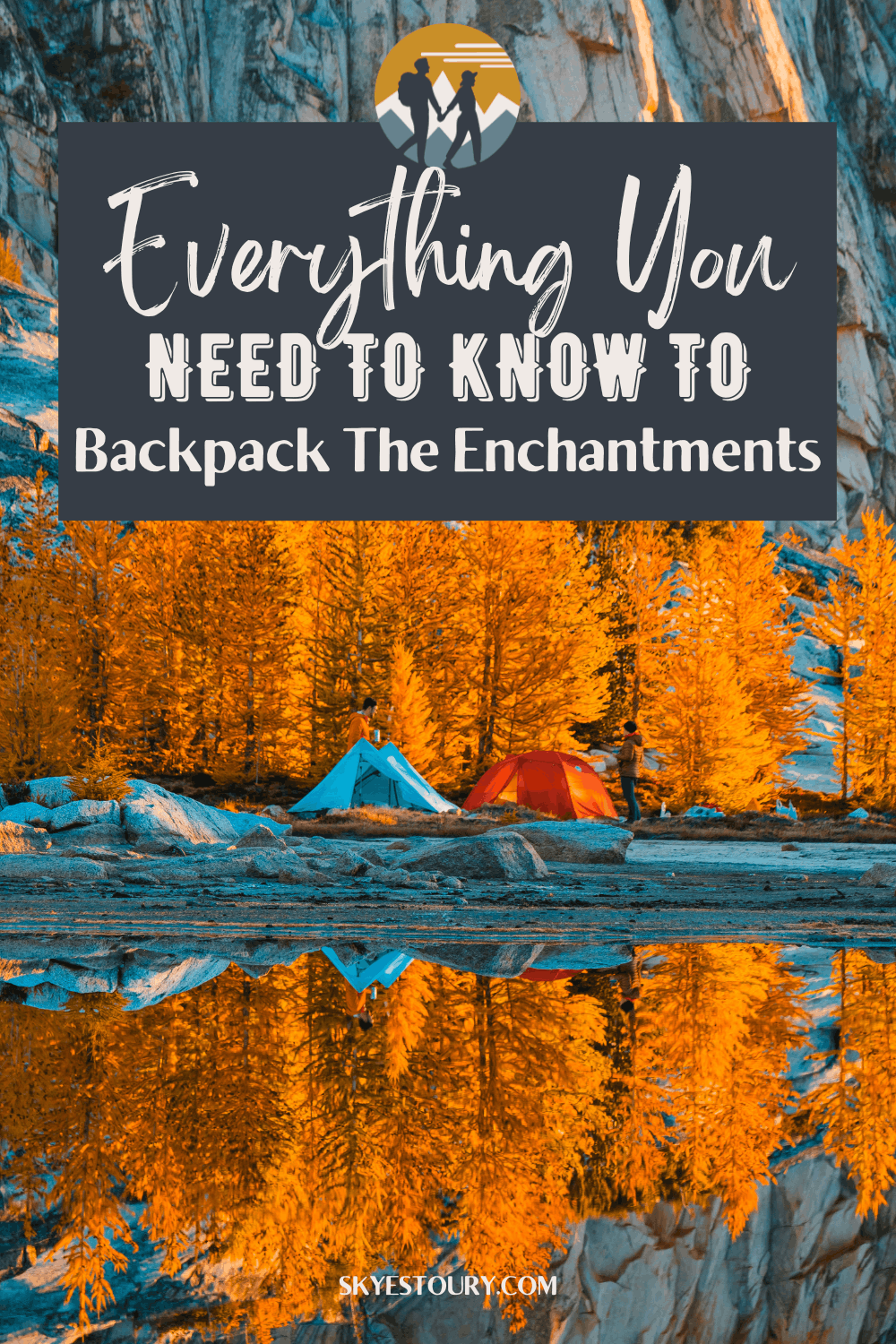 everything you need to know to backpack the enchantments 