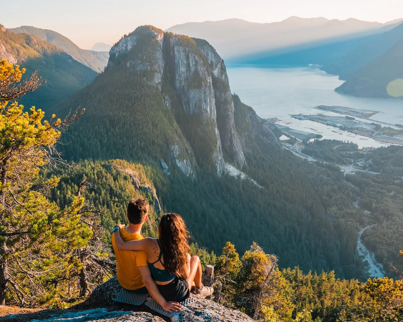 The Ultimate Squamish, BC Weekend Itinerary: Best Hikes, Adventures, and Things to Do