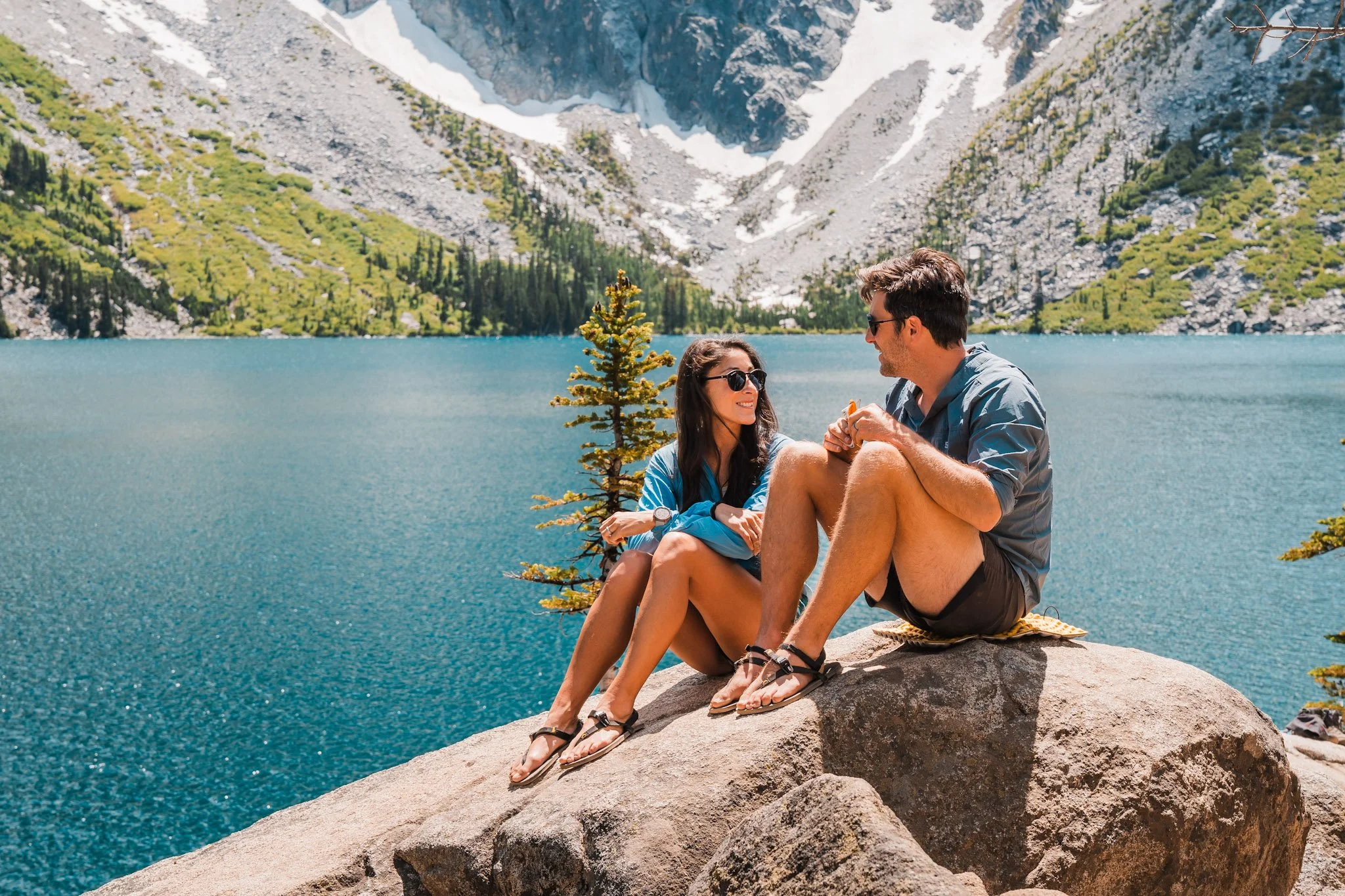 The Best Sandals for Hiking, Backpacking, Camp, and Travel