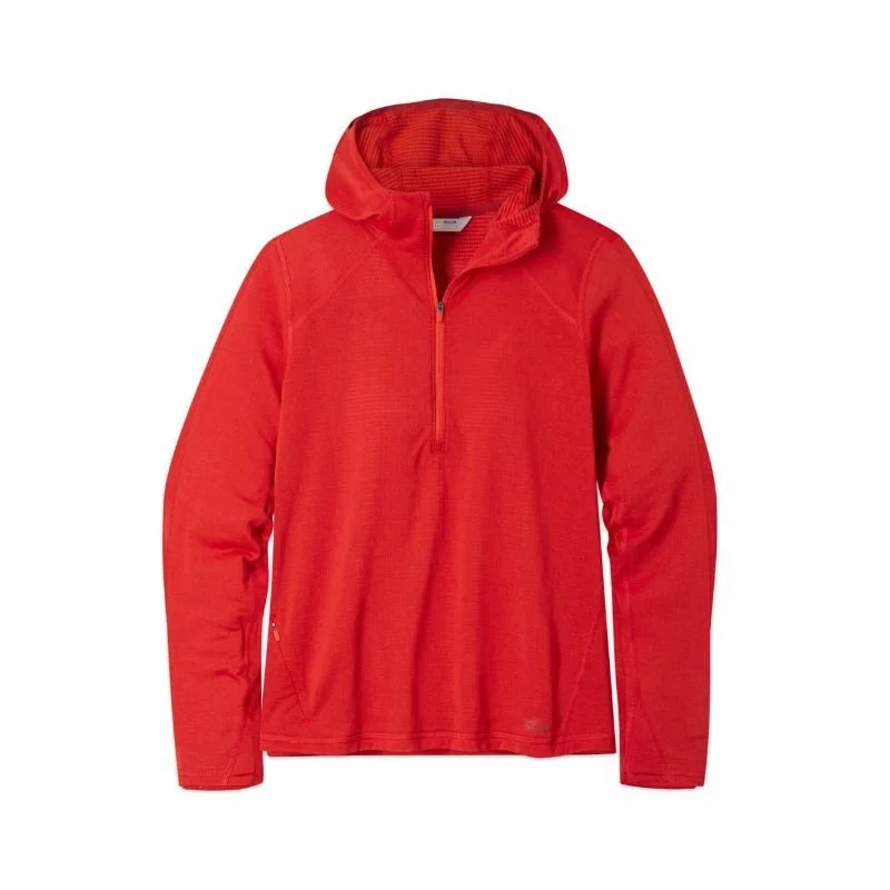 Stio Trax Power Grid Half Zip