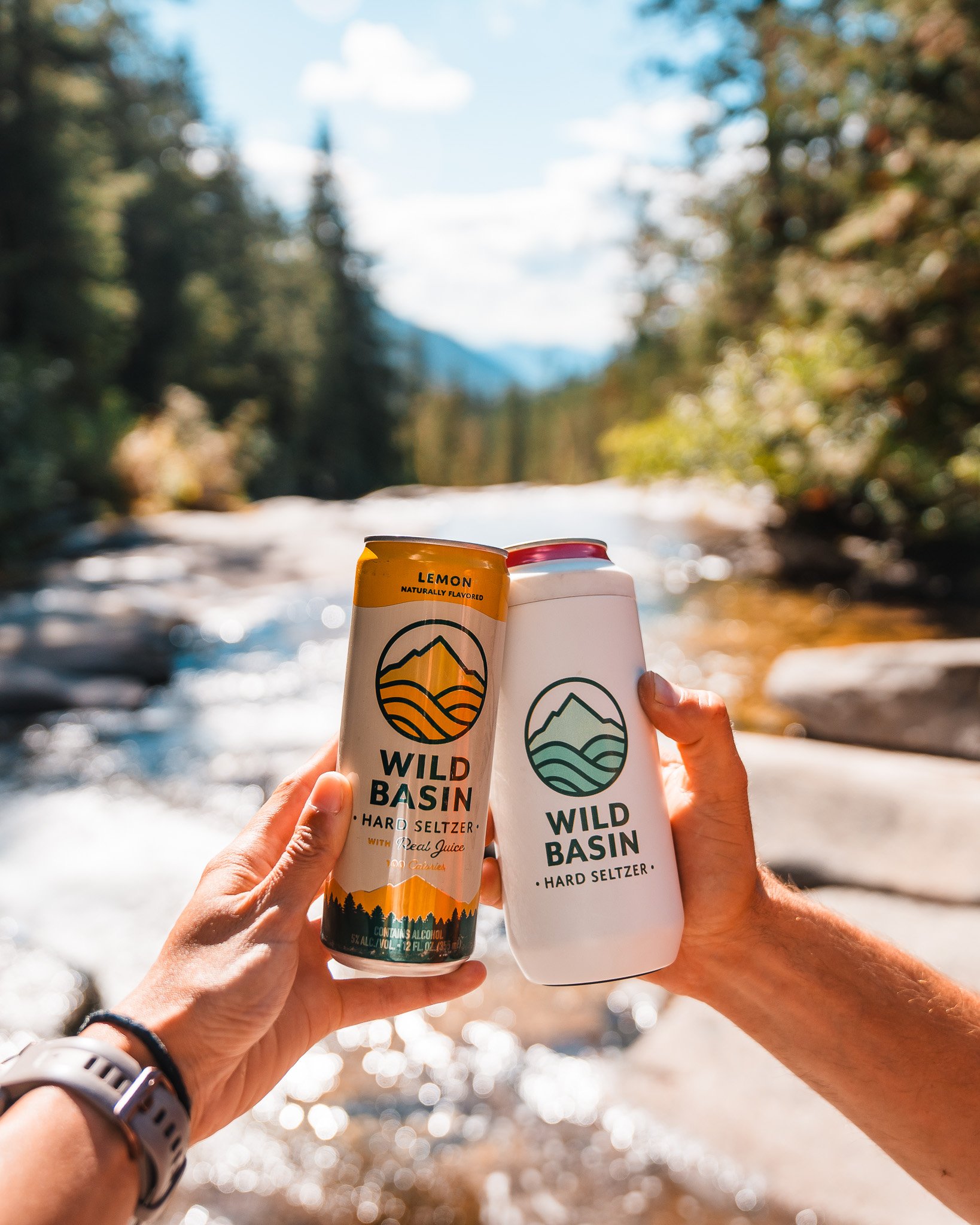 wild basin hard seltzer