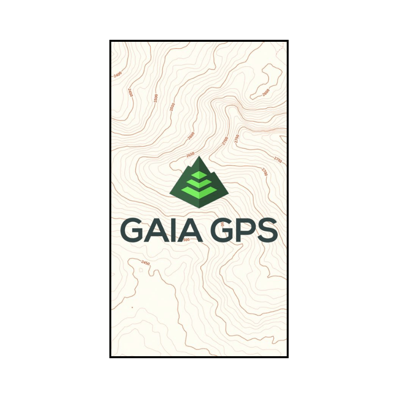 GaiaGPS Map App