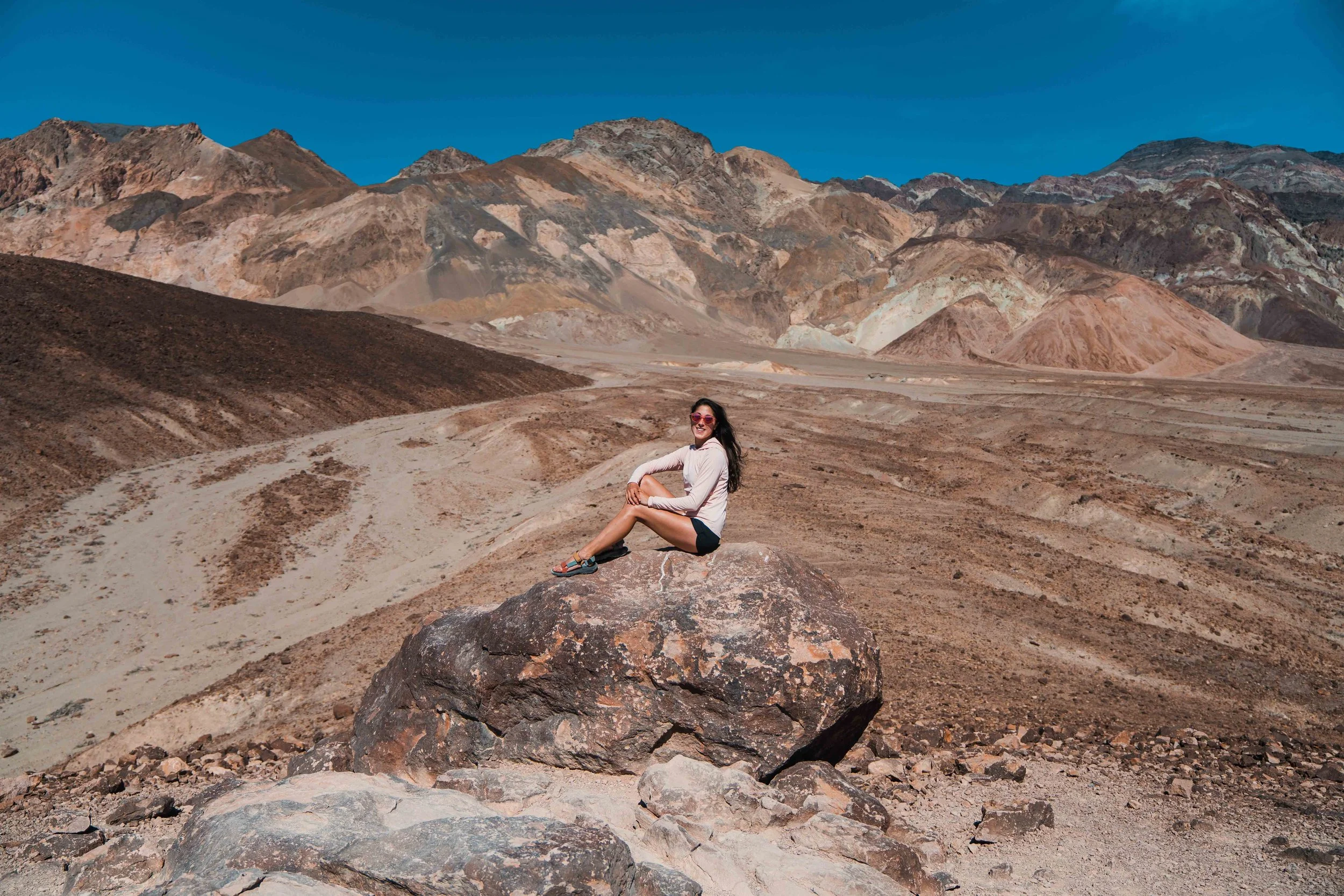 24 Hours in Death Valley National Park: The Perfect Two-Day Itinerary —  Skye Stoury, image size:2500x1667