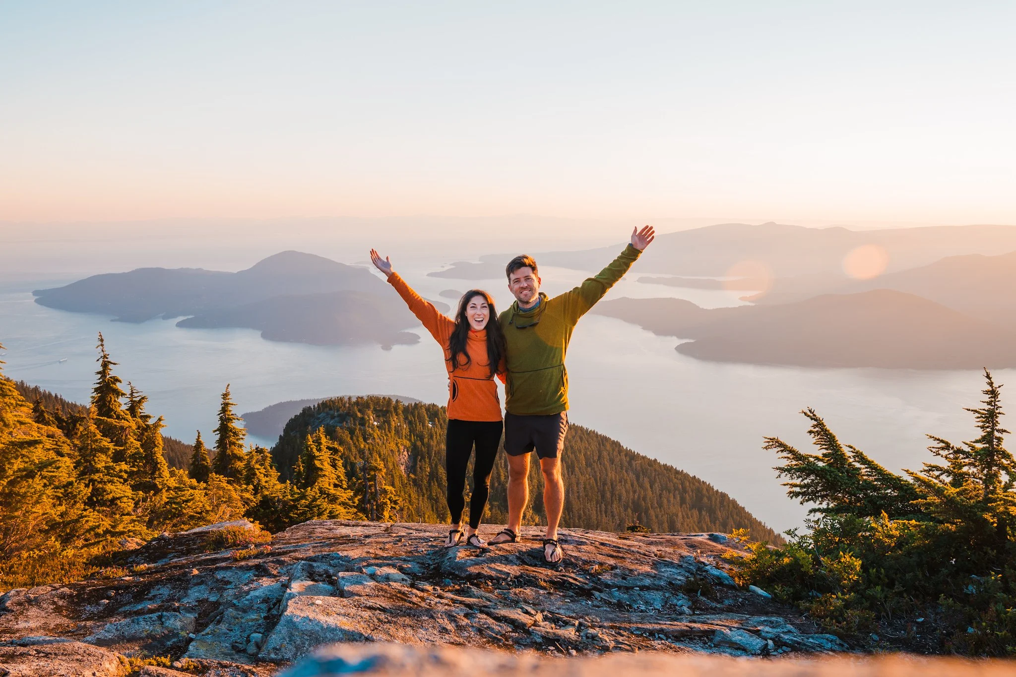 The Best Fleece Mid-Layers for Hiking &amp; Backpacking of 2026: Tested on Trail