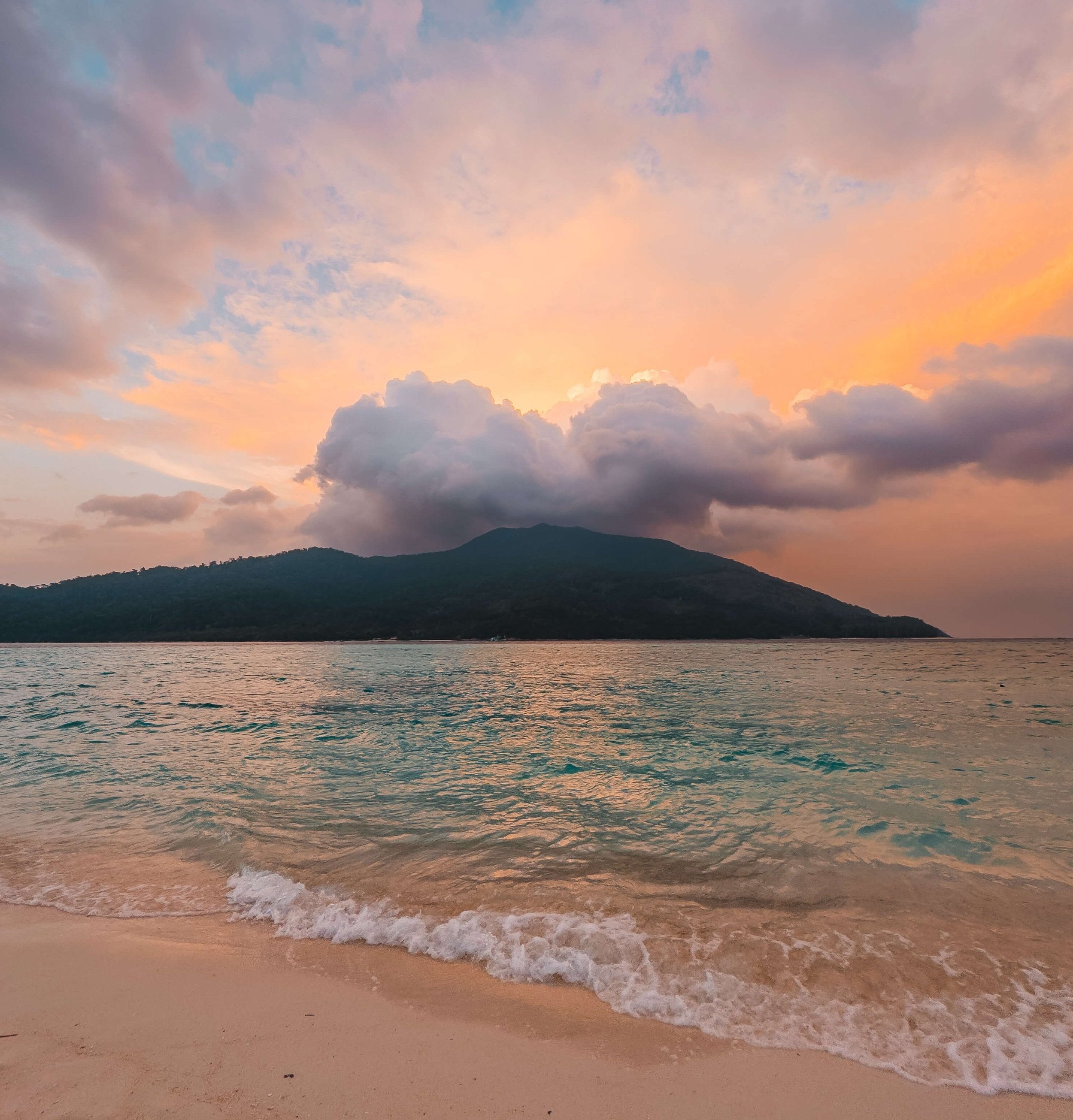 thailand koh lipe landscape