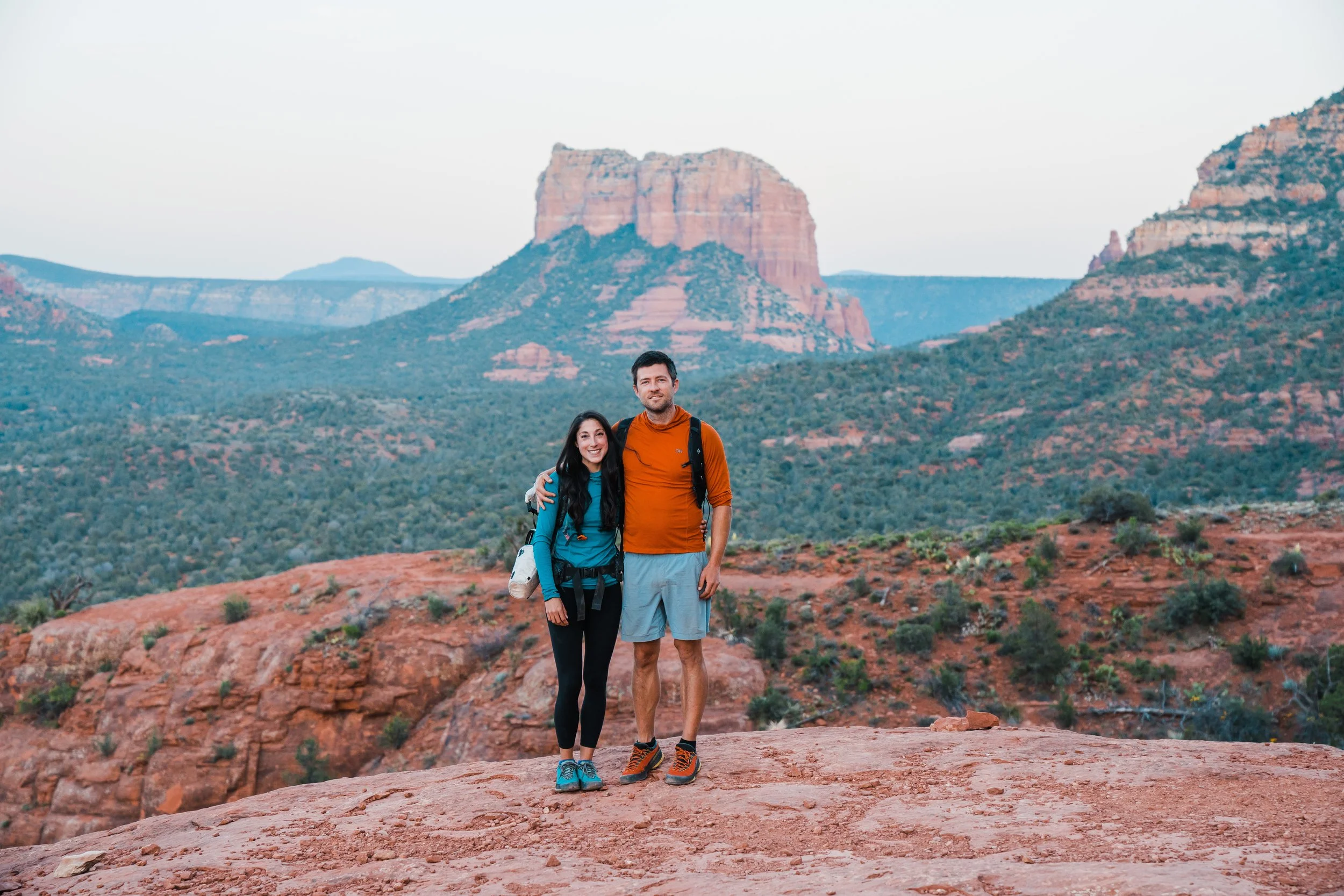 cathedral rock trail sedona