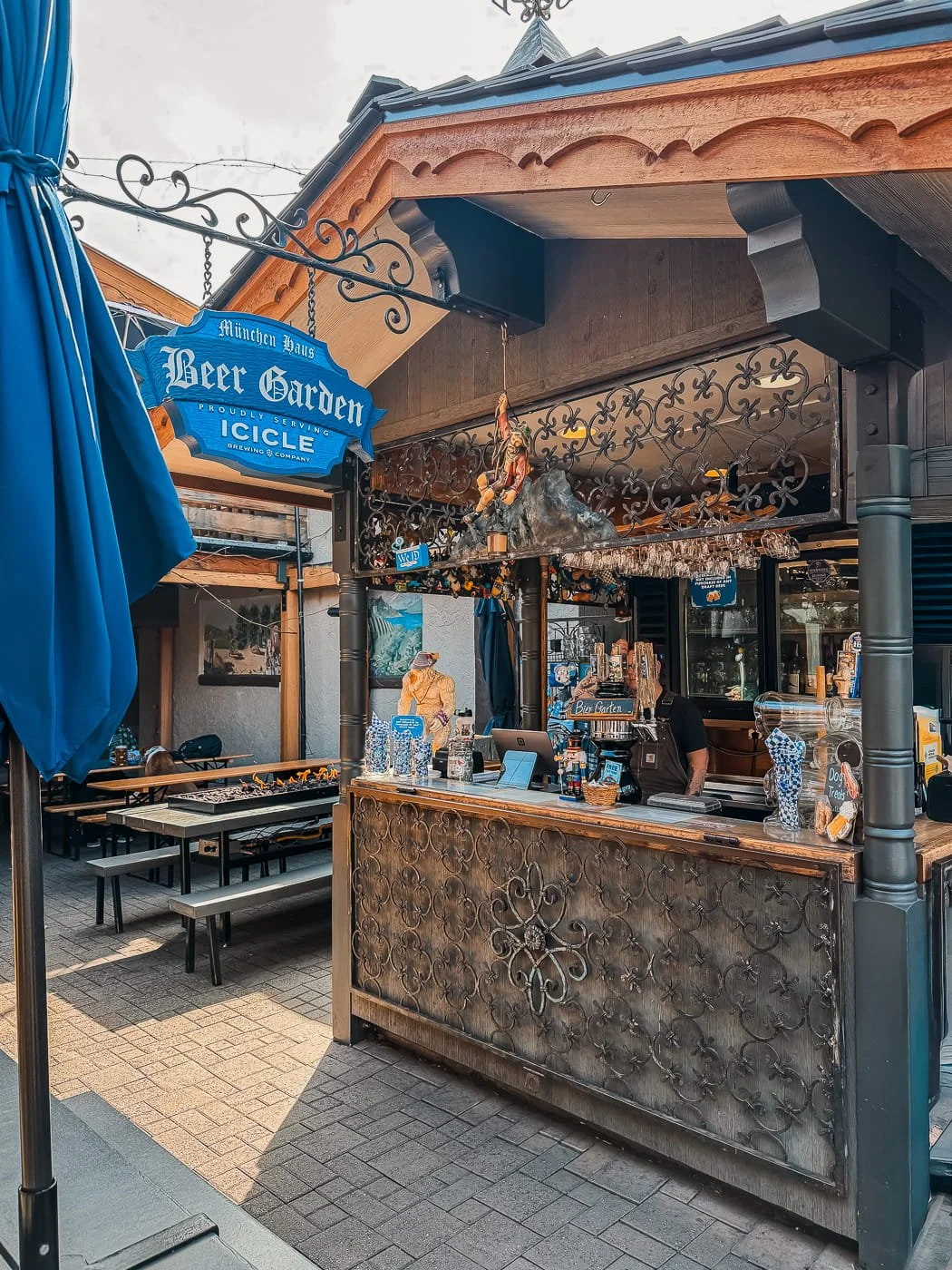 Munchen haus bar
