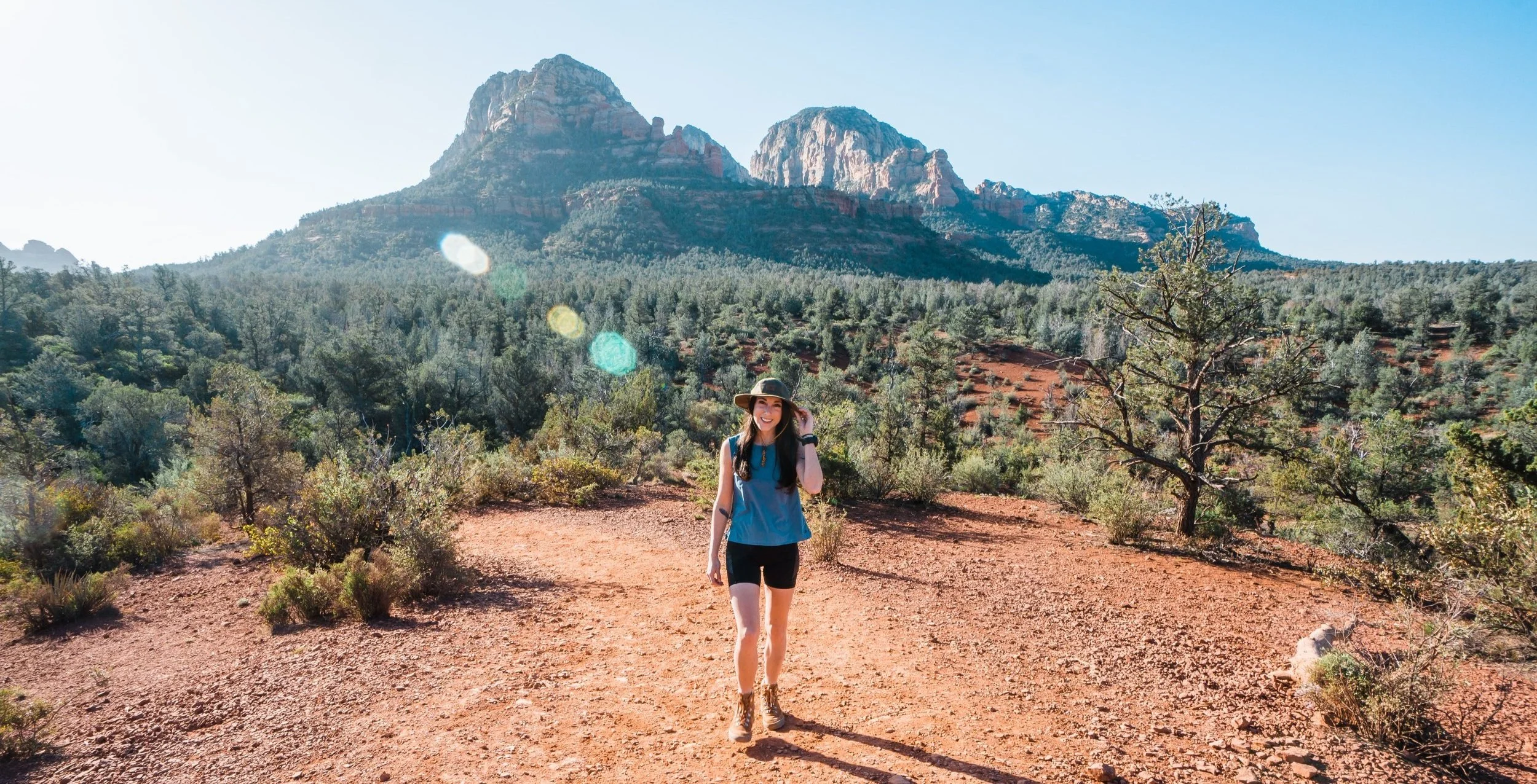 3 Must Do Hikes in Sedona to Add to Your Bucket List — Skye Stoury