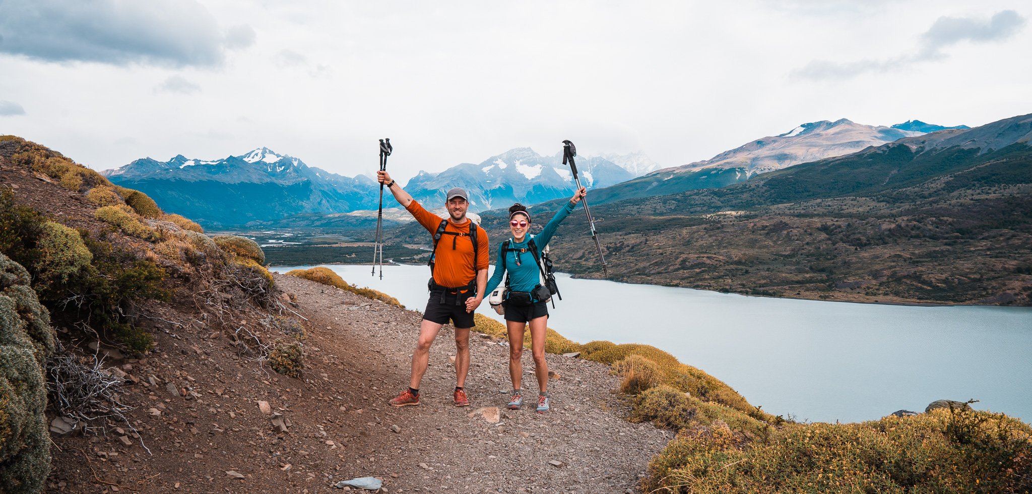 Backpacking the O-Circuit in Patagonia — Skye Stoury