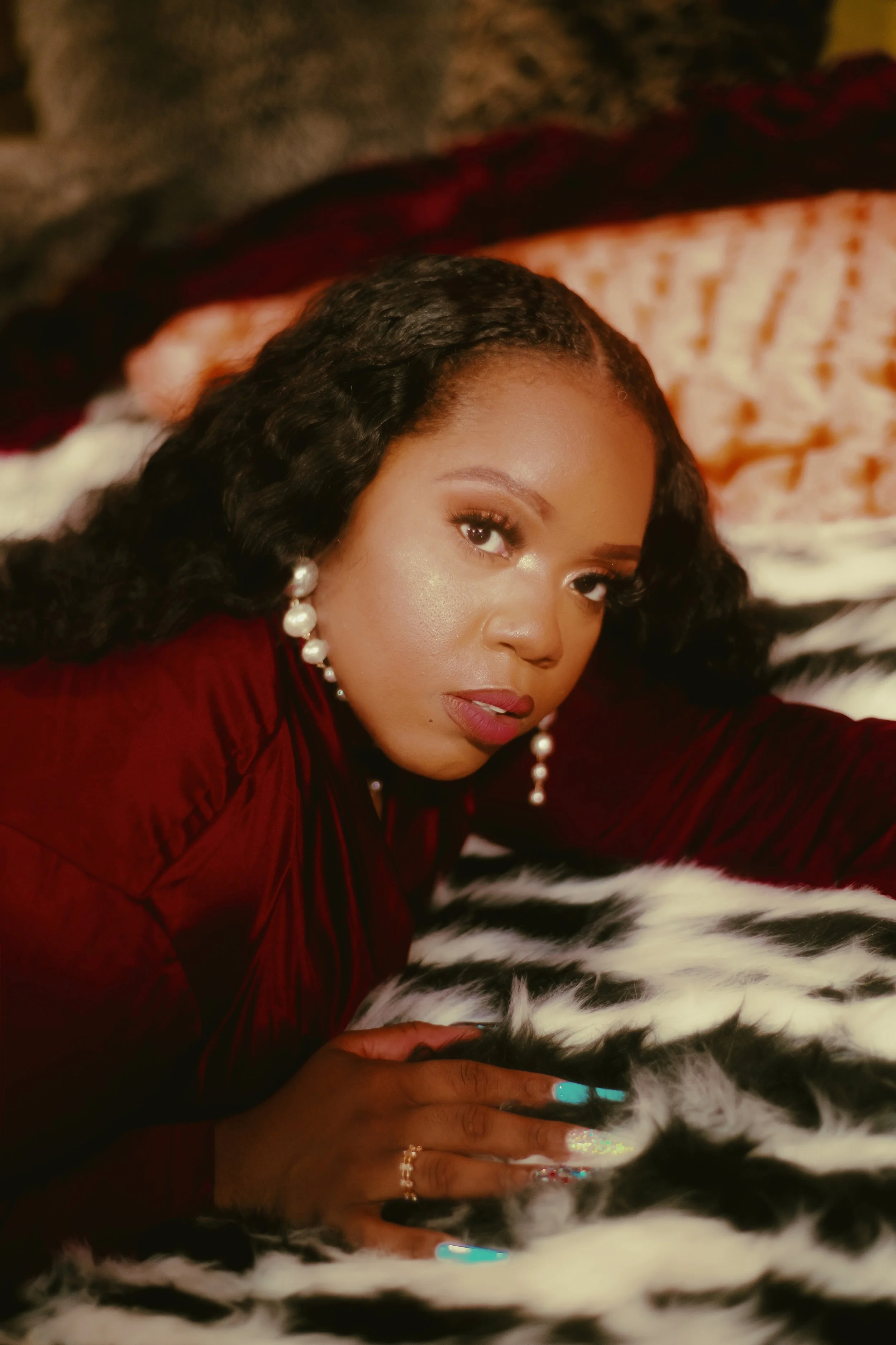 Dear Callie Excited The Visual