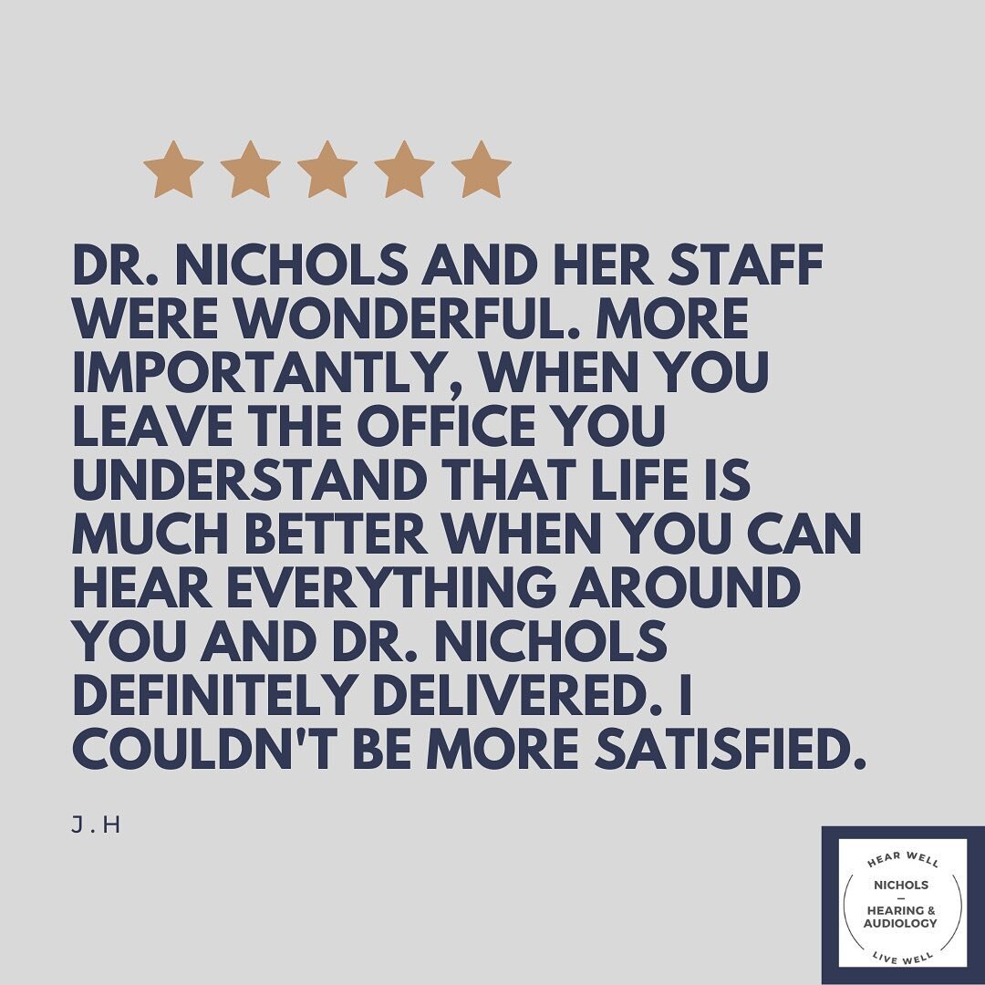 We appreciate each and every Google review that we receive! 

Reviews help us grow, and support our patients even better! 5️⃣⭐️