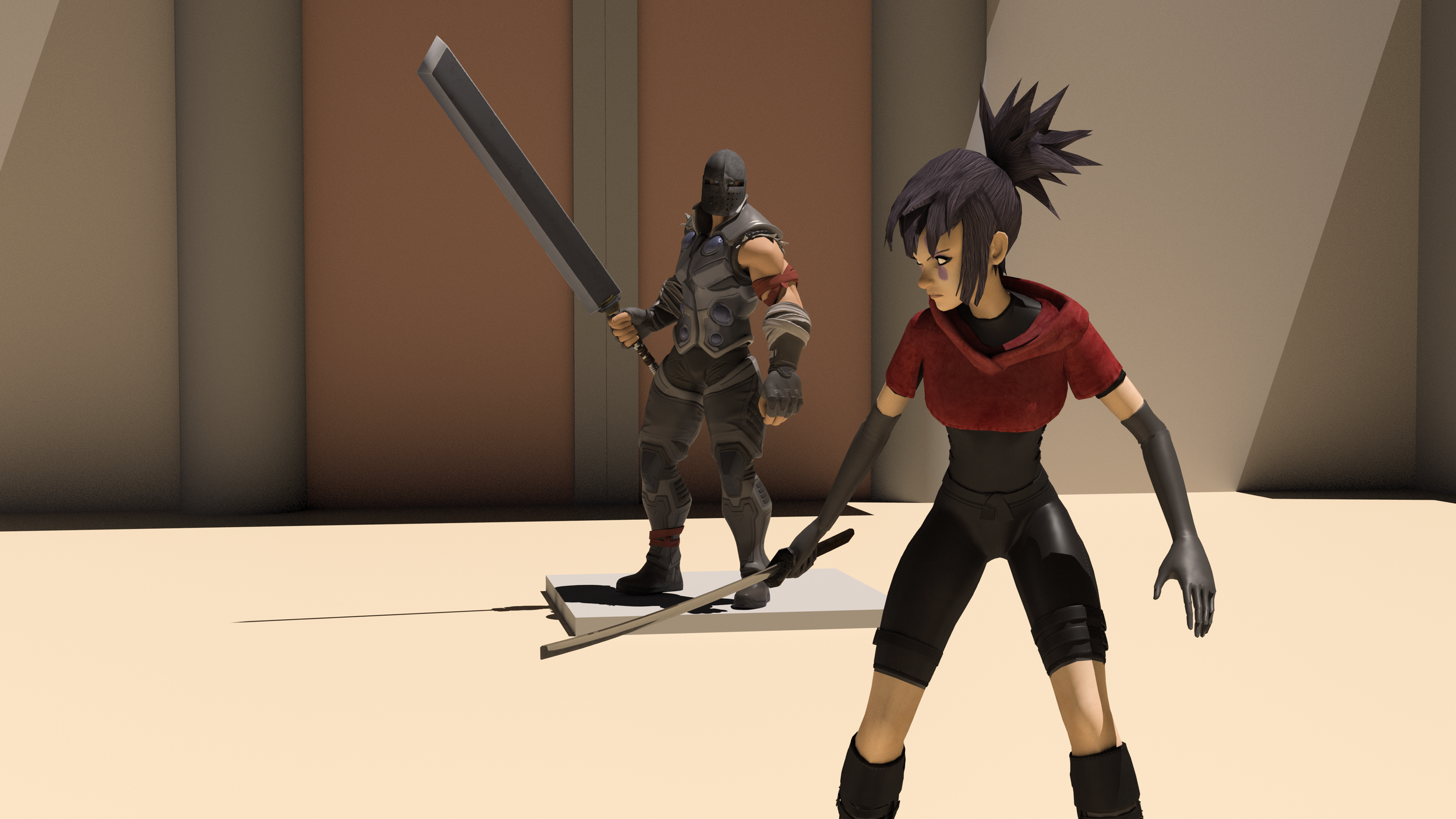 iAnimate Games Workshop 3 — Julius Lee