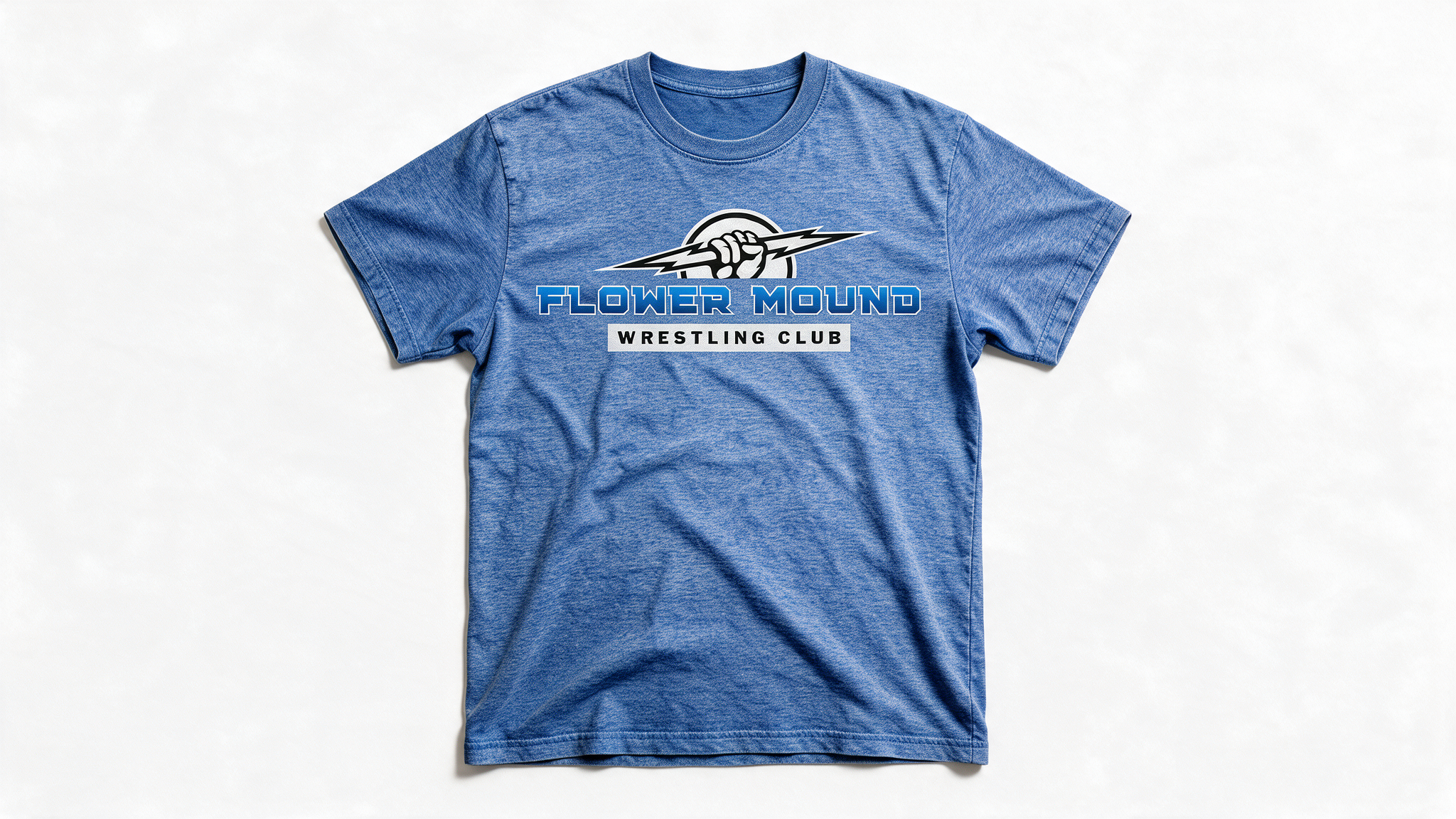 Bolts Fan Fitted Tee