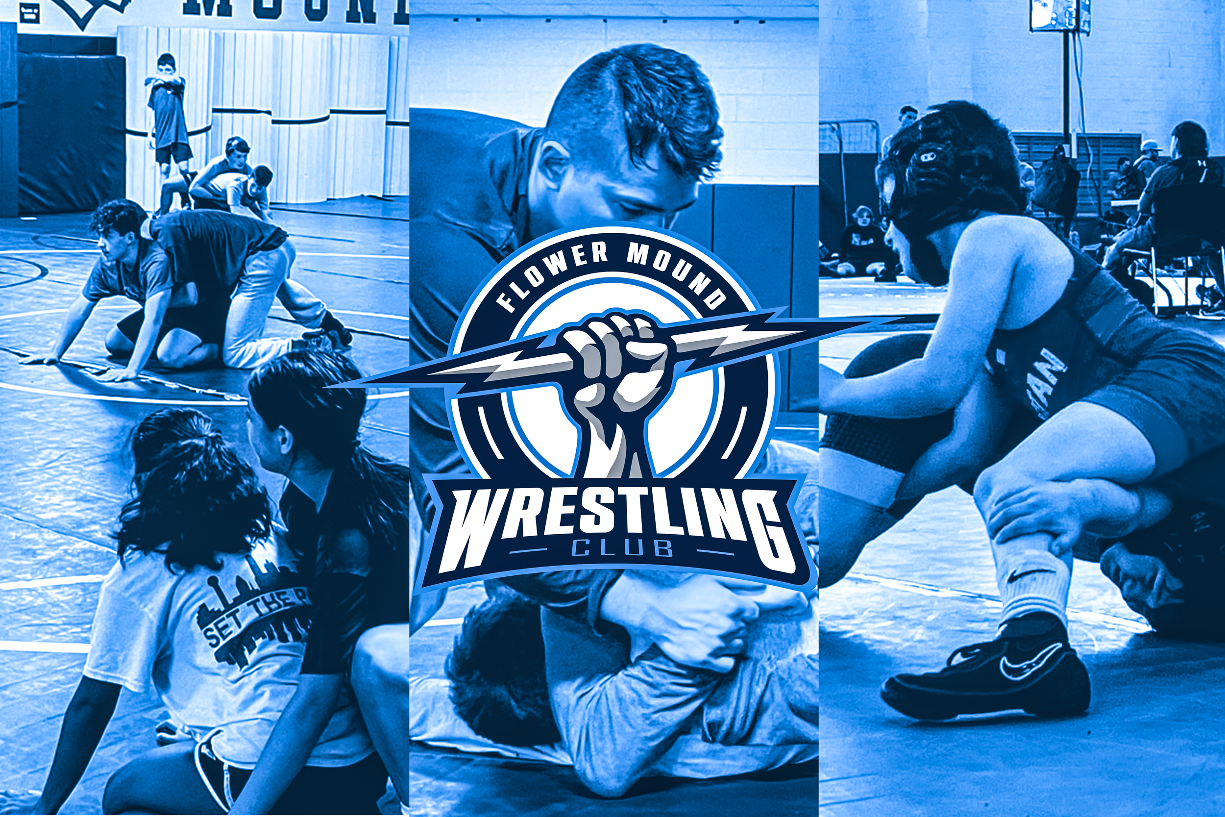 Flower Mound Wrestling Club - Home of the Bolts