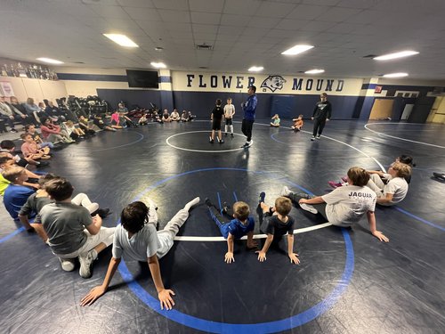 Flower Mound Wrestling Club, business photo 6