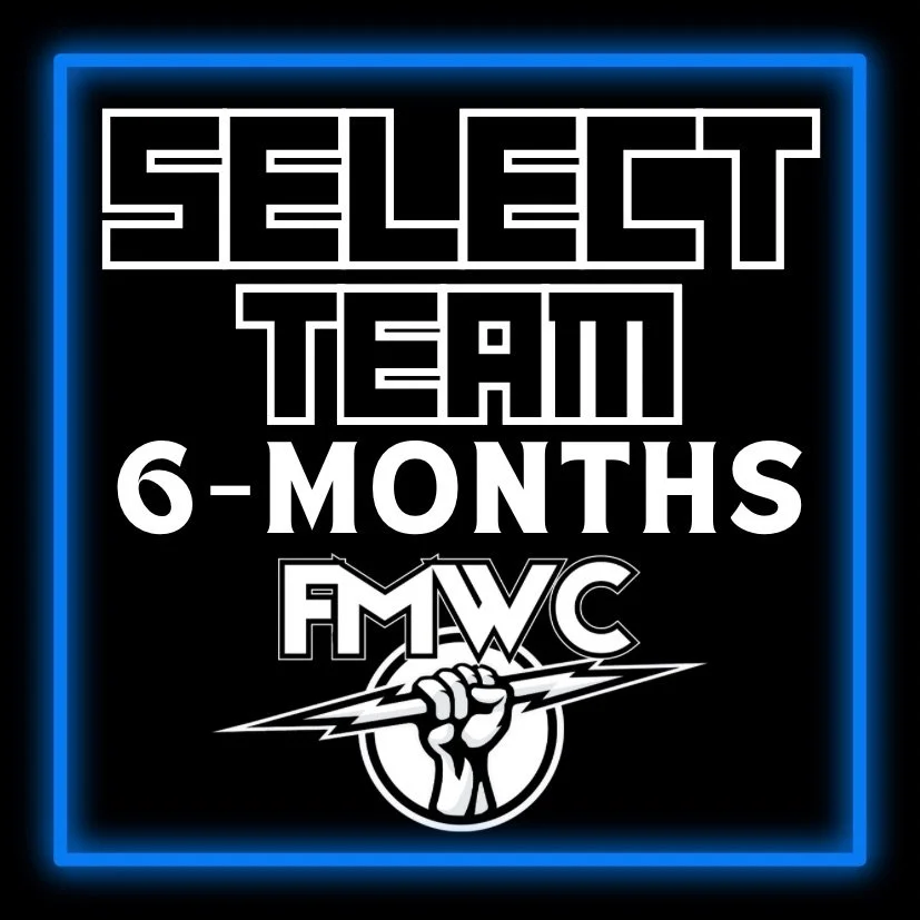 SELECT TEAM: DEVELOPMENT PROGRAM (6 Months)