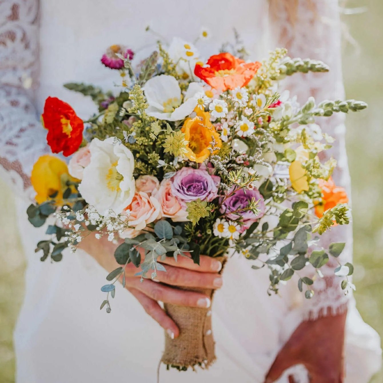 Wedding Arrangements