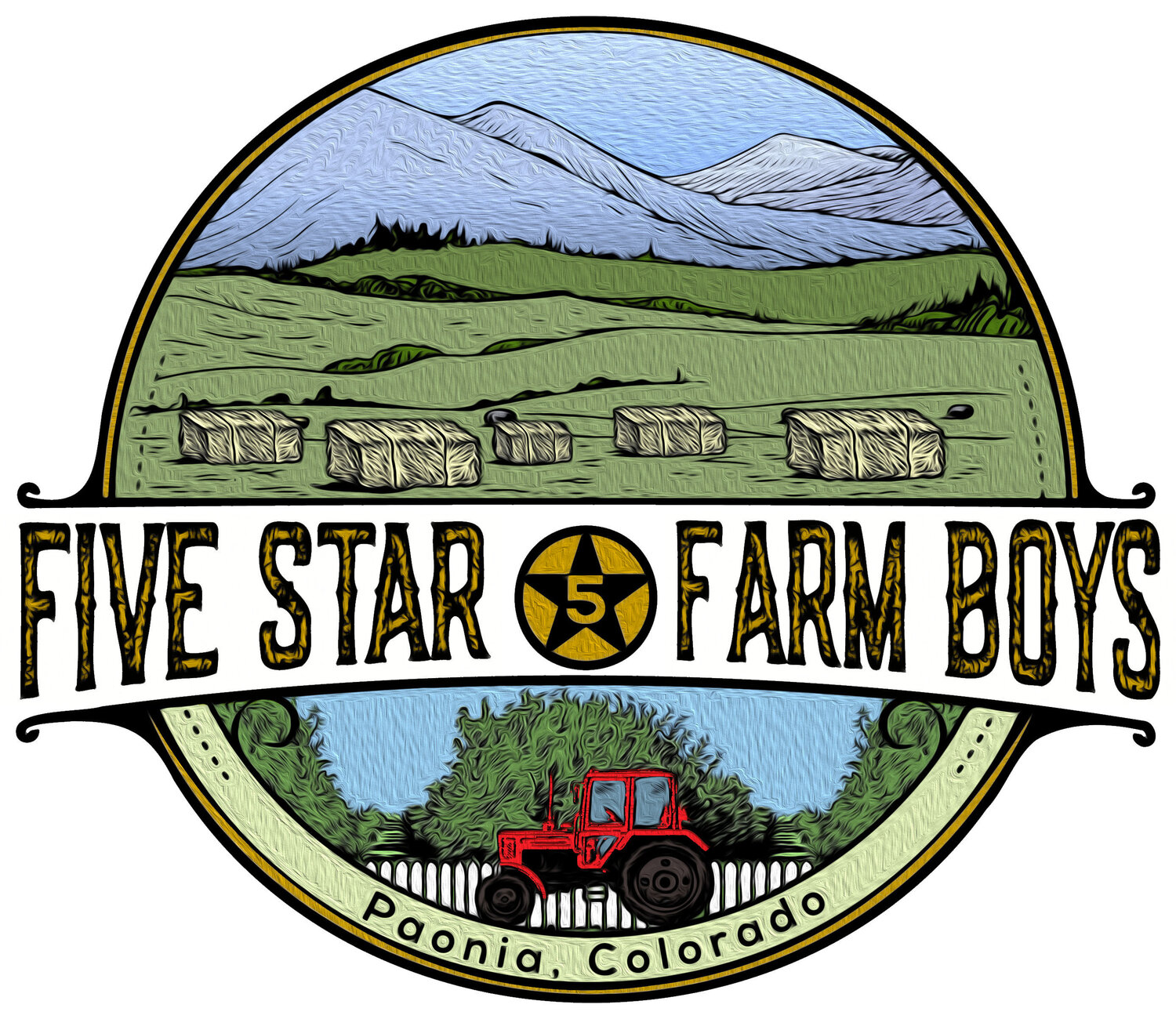 Five Star Farm Boys