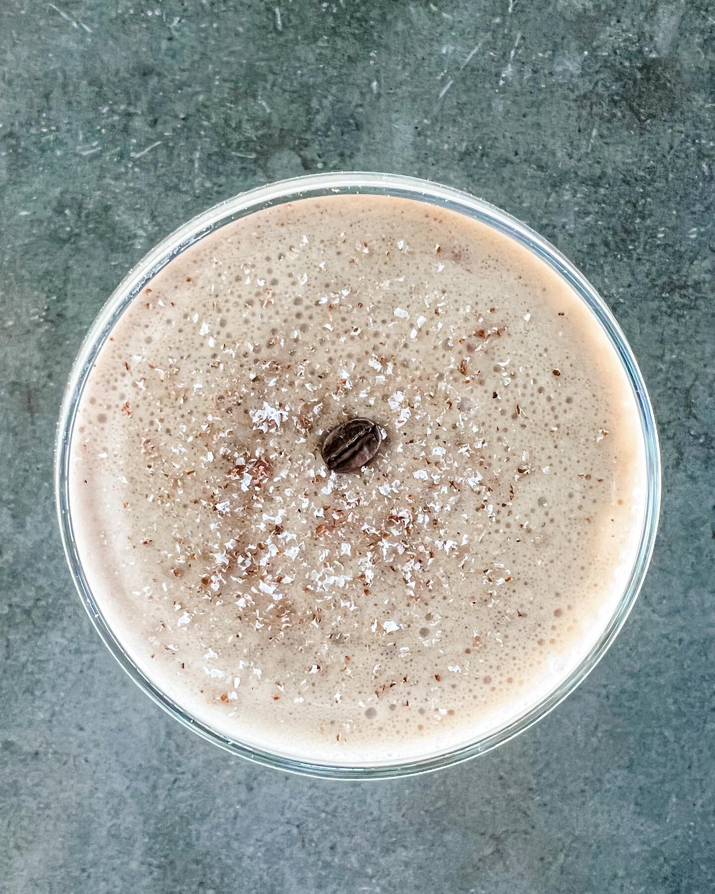 Need a midweek pick-me-up?  Stop in for an Espresso Martini and recharge.