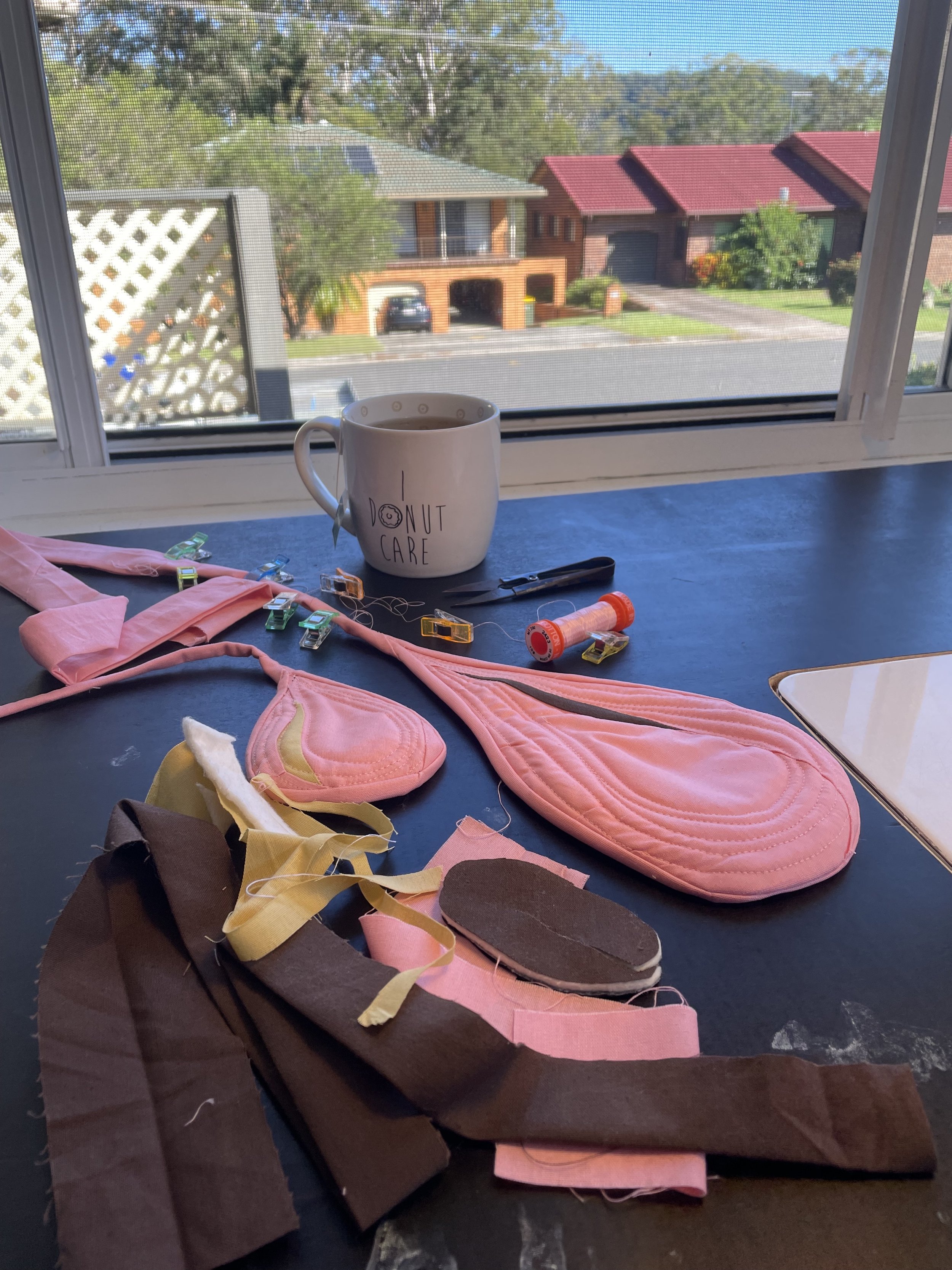Creamy Treats - progress