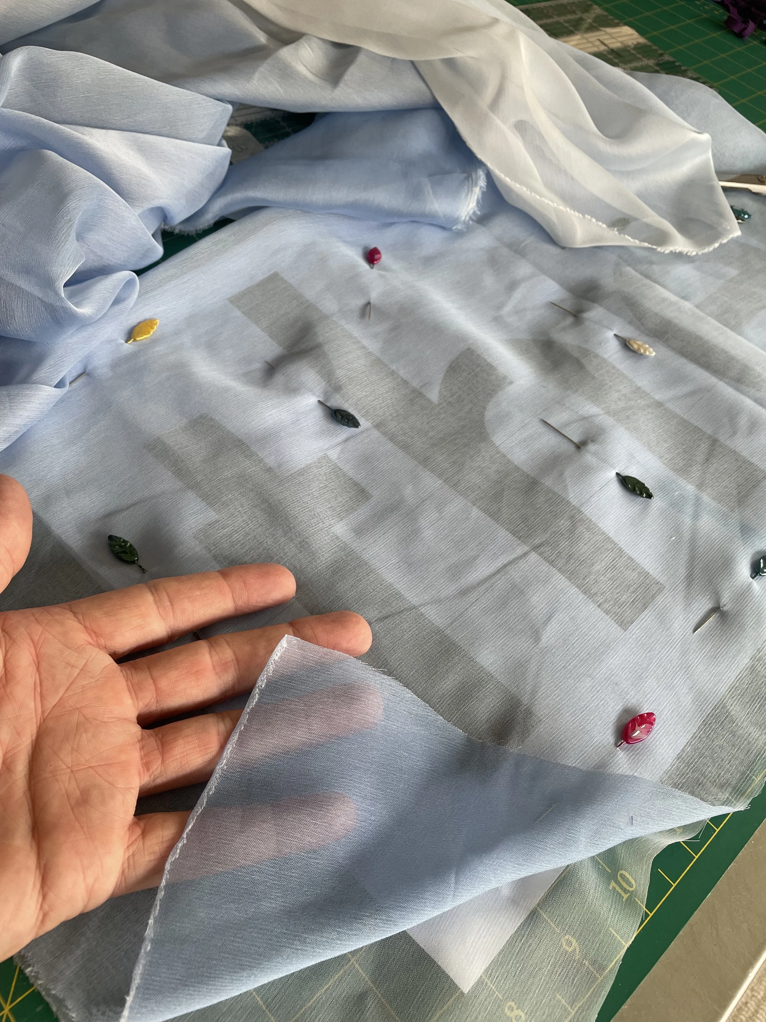 The Sheer Audacity Antony Perring Made In Yamba Quilt Pattern Art