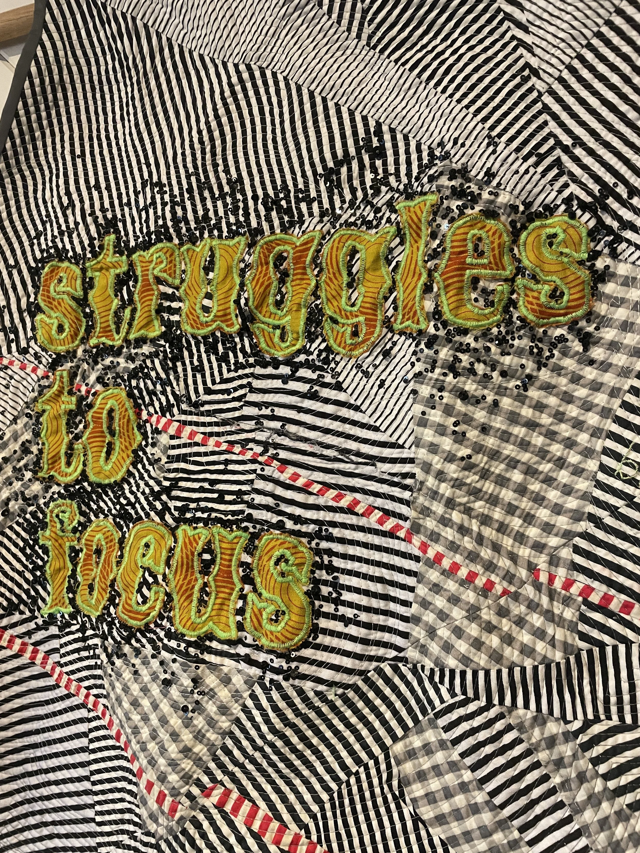 quilt struggles to focus detail 1