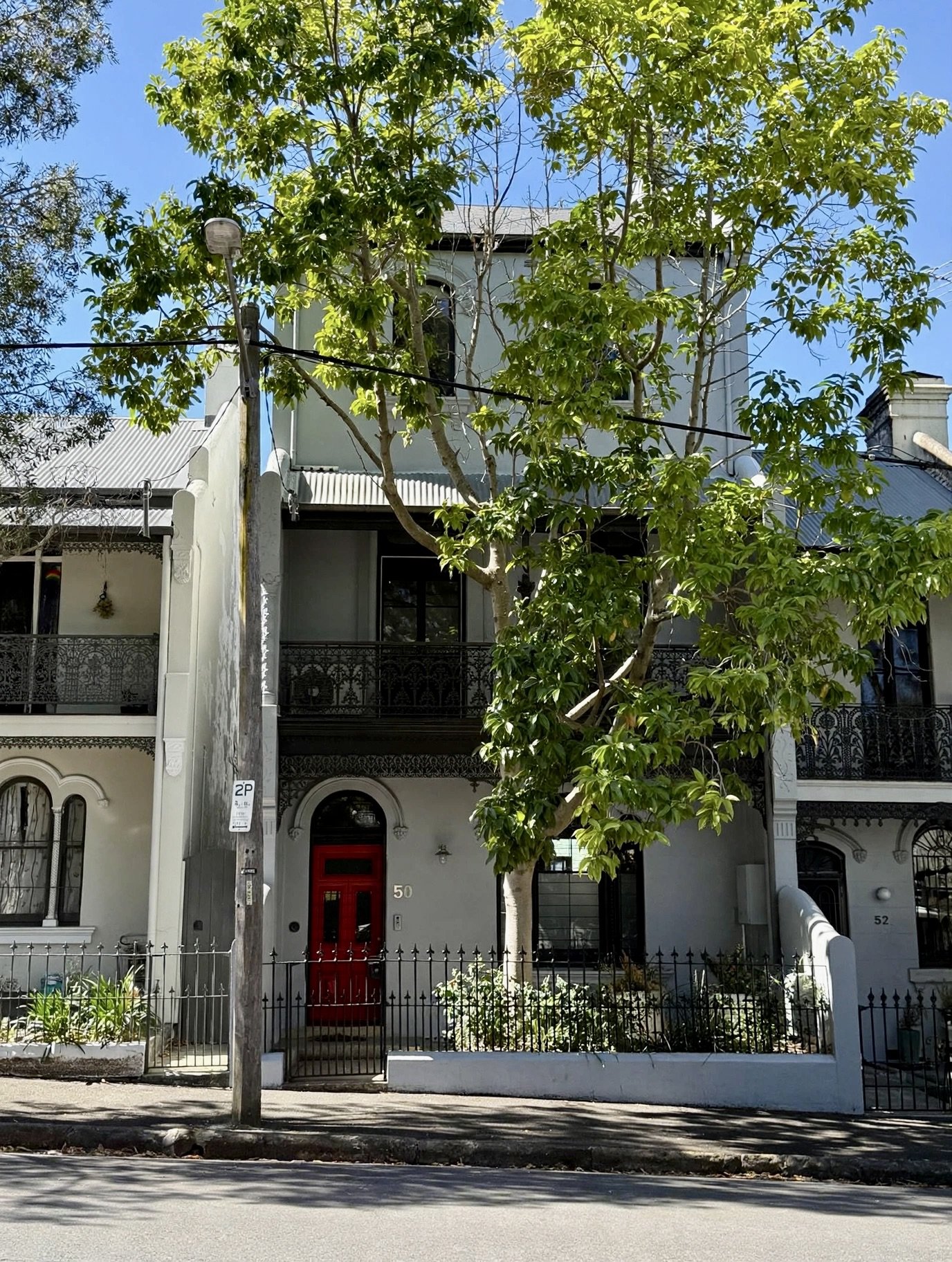 Erskineville Terrace