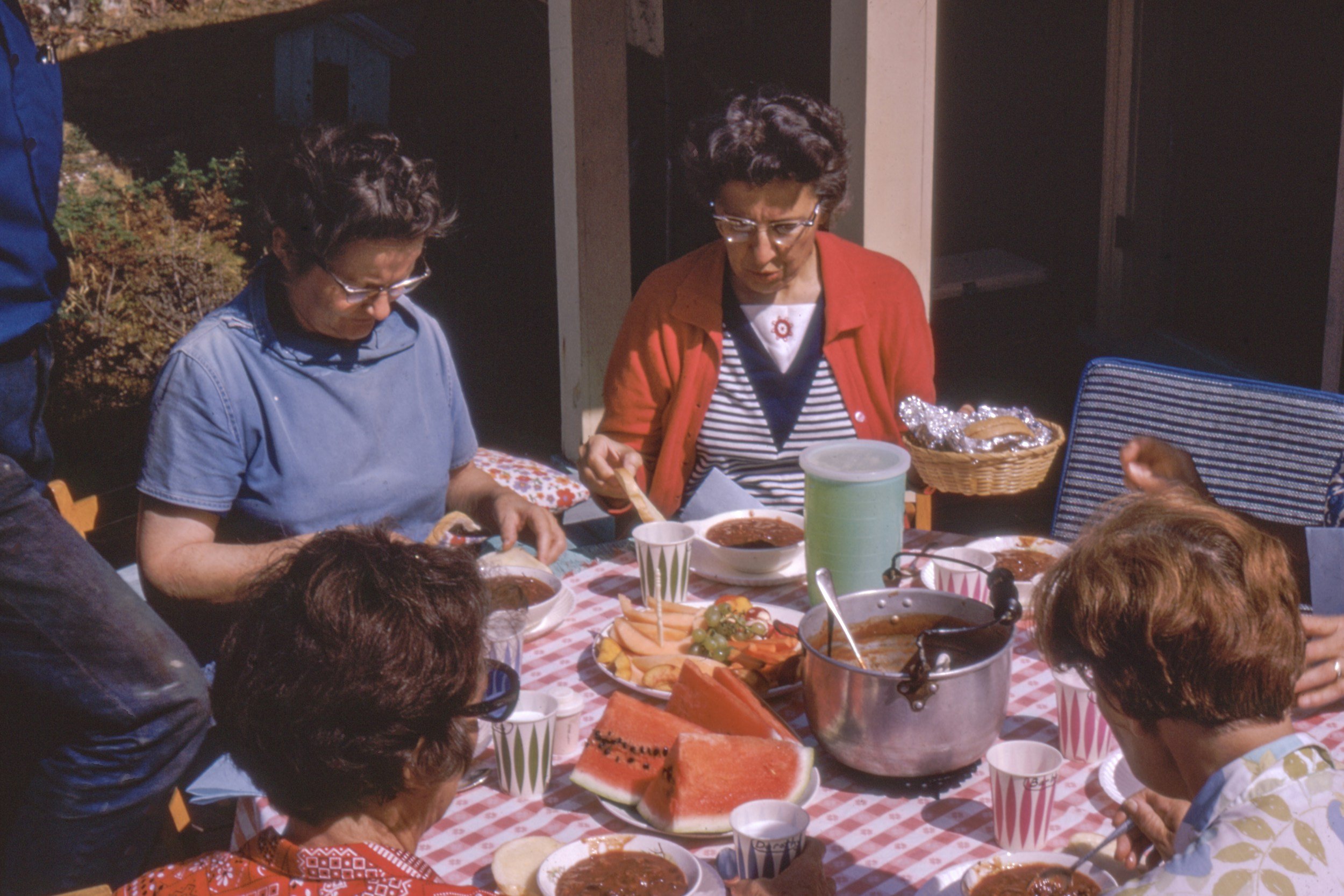 Free Community Dinner