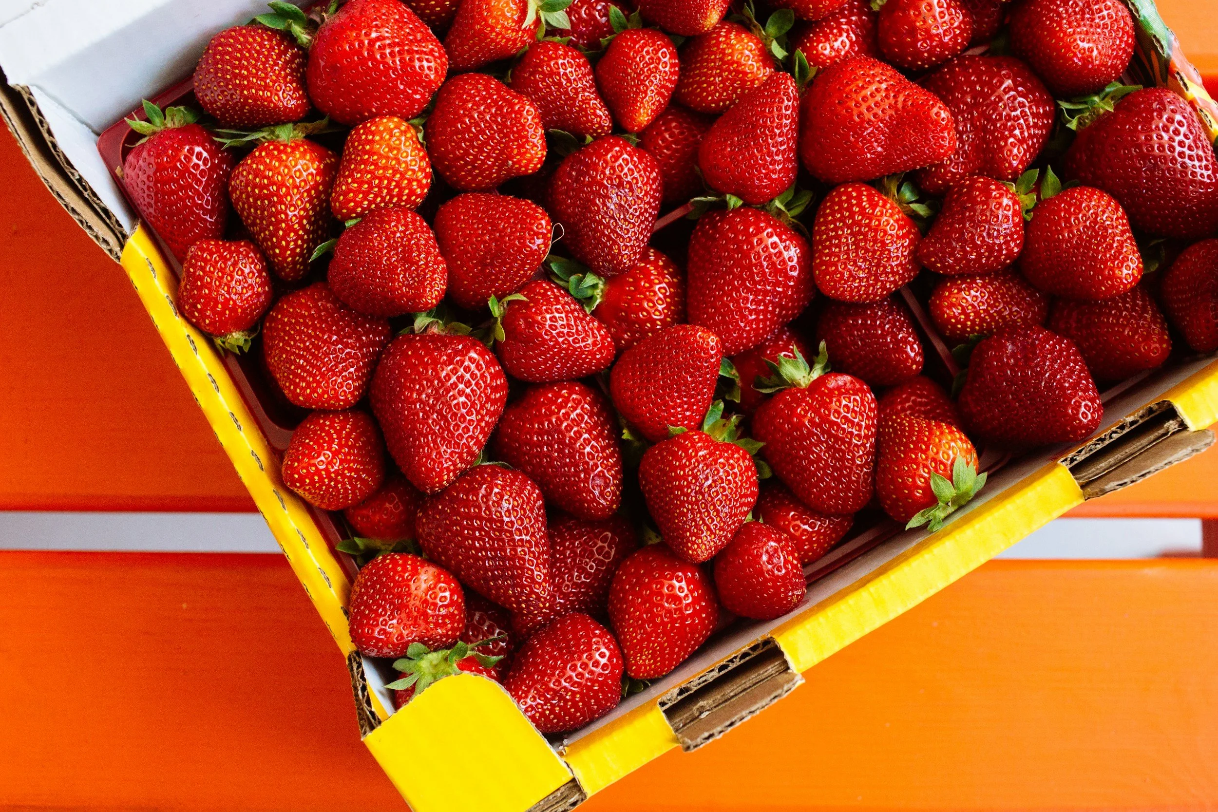 Annual Strawberry Festival