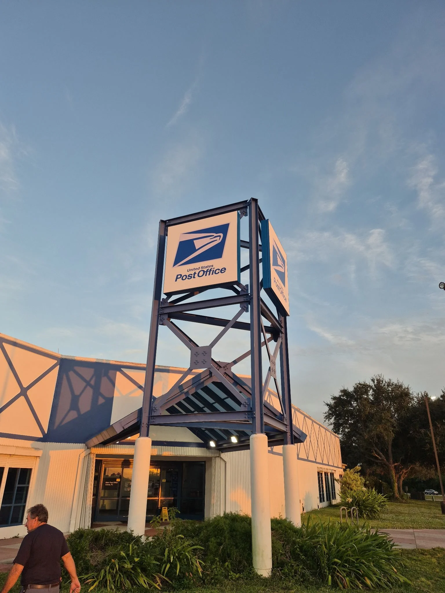 Melbourne Post Office