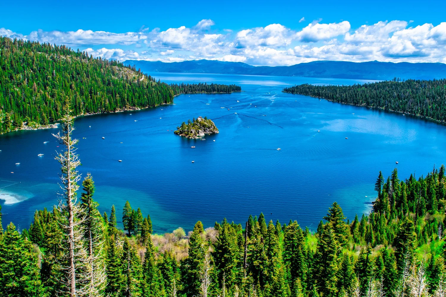 South Lake Tahoe
