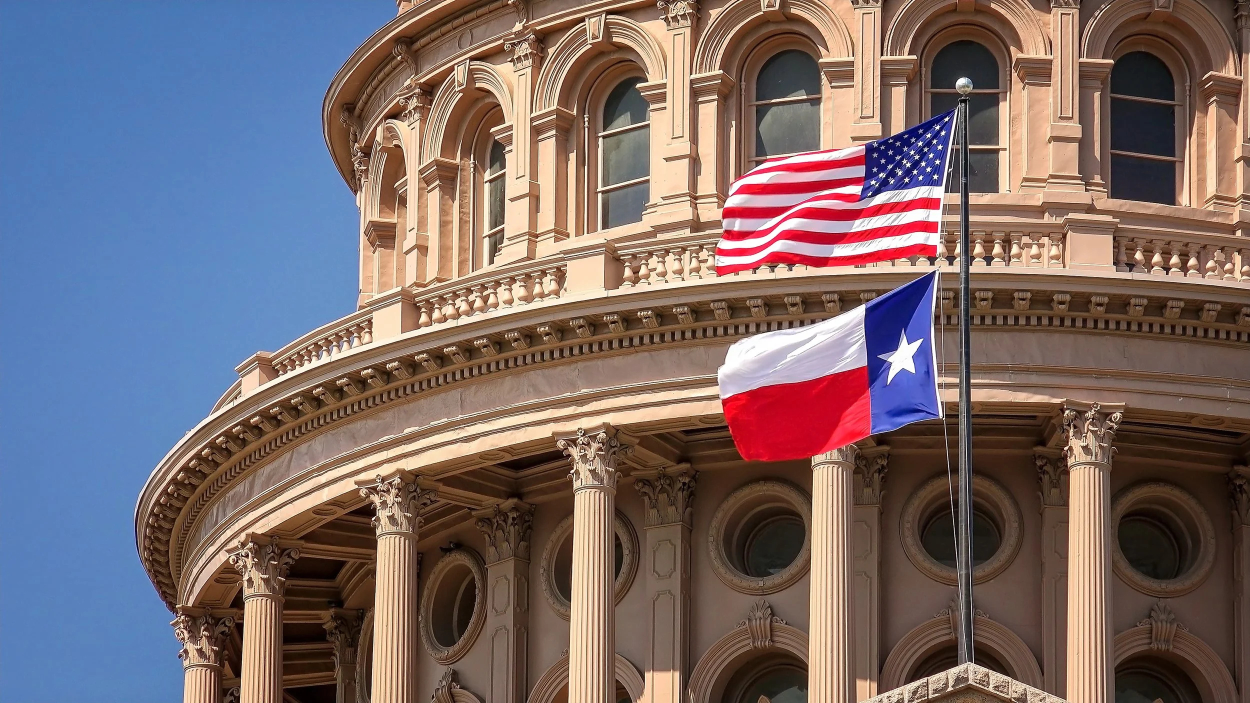 Texas state flag