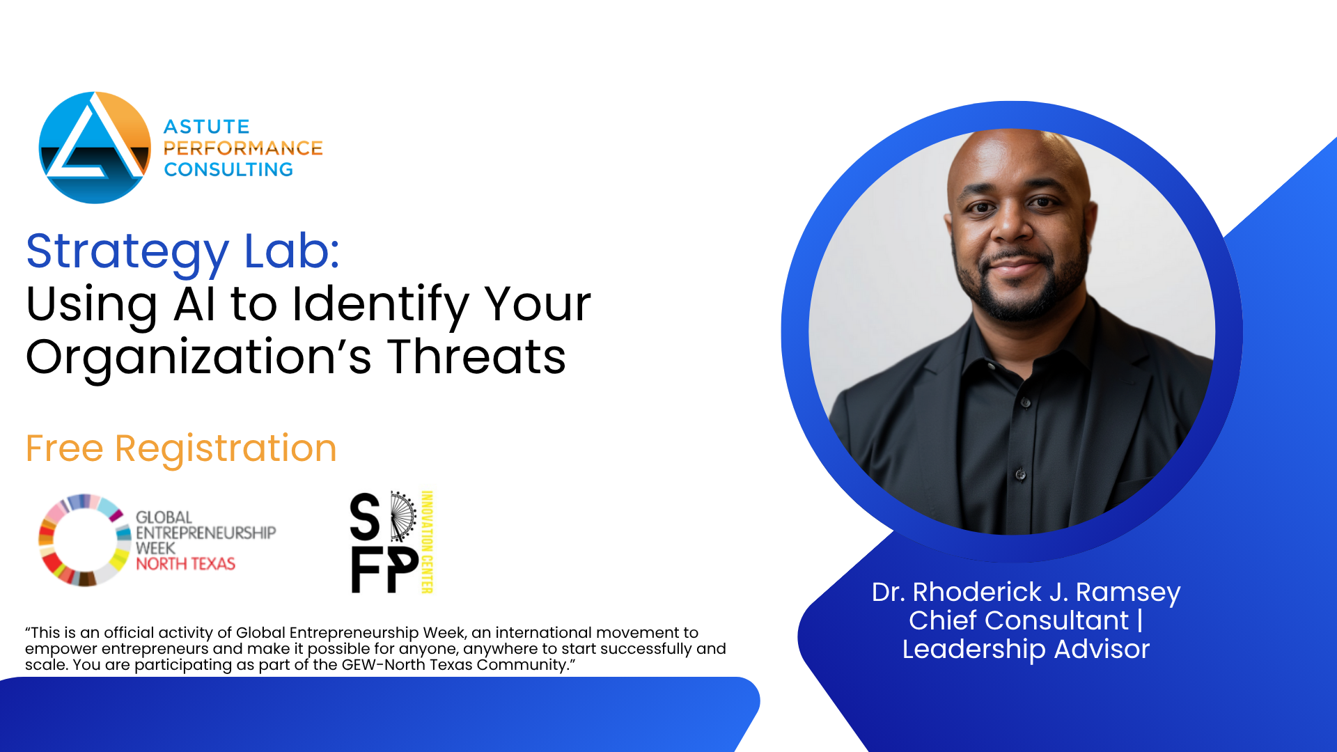 Strategy Lab: Using AI to Identify Your Organization's Threats