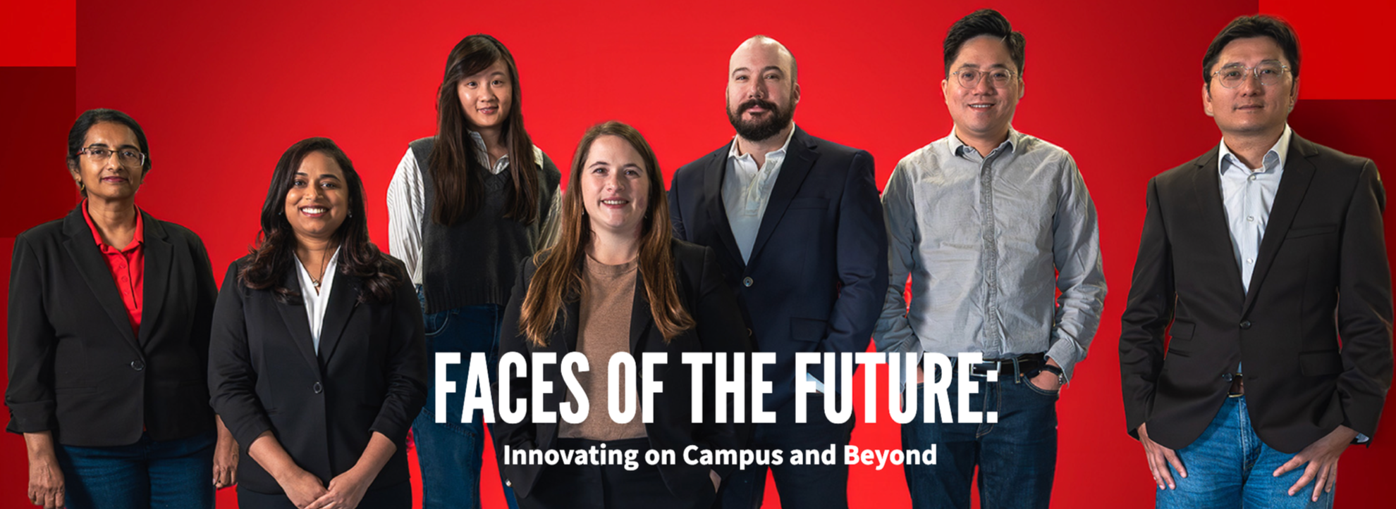 The Spring 2026 issue of Parameters magazine from the Cullen College of Engineering at the University of Houston. The issue features profiles of seven early career faculty, including Dr. Andrew Nordin.