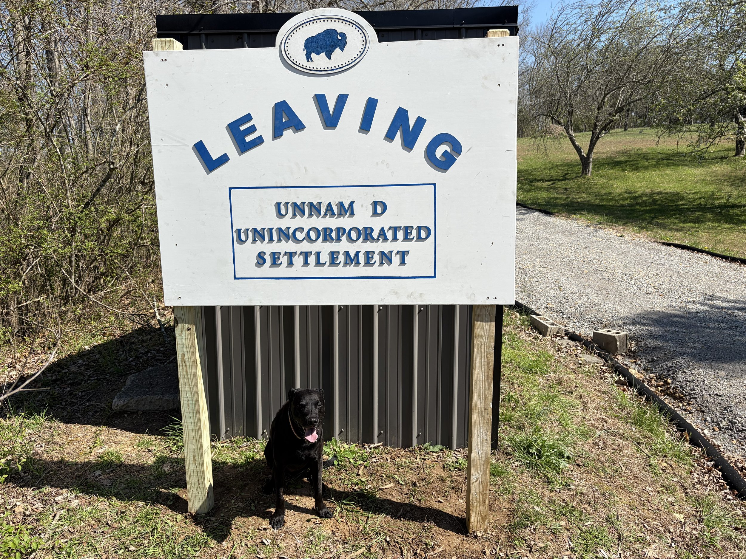 The true sign of Univille (minus one letter).