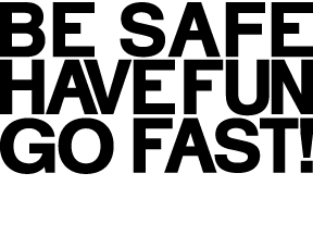 Go Fast! Series