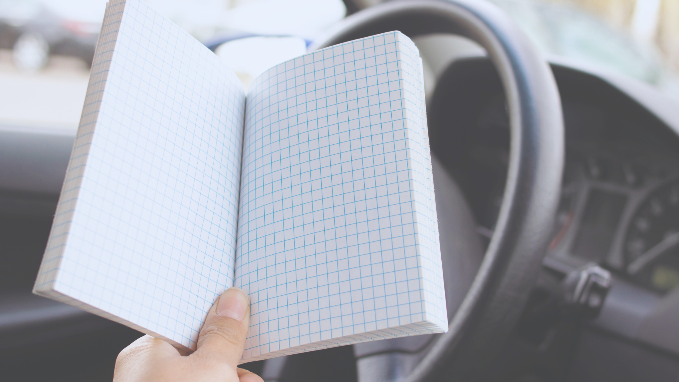 Know when a new logbook is required