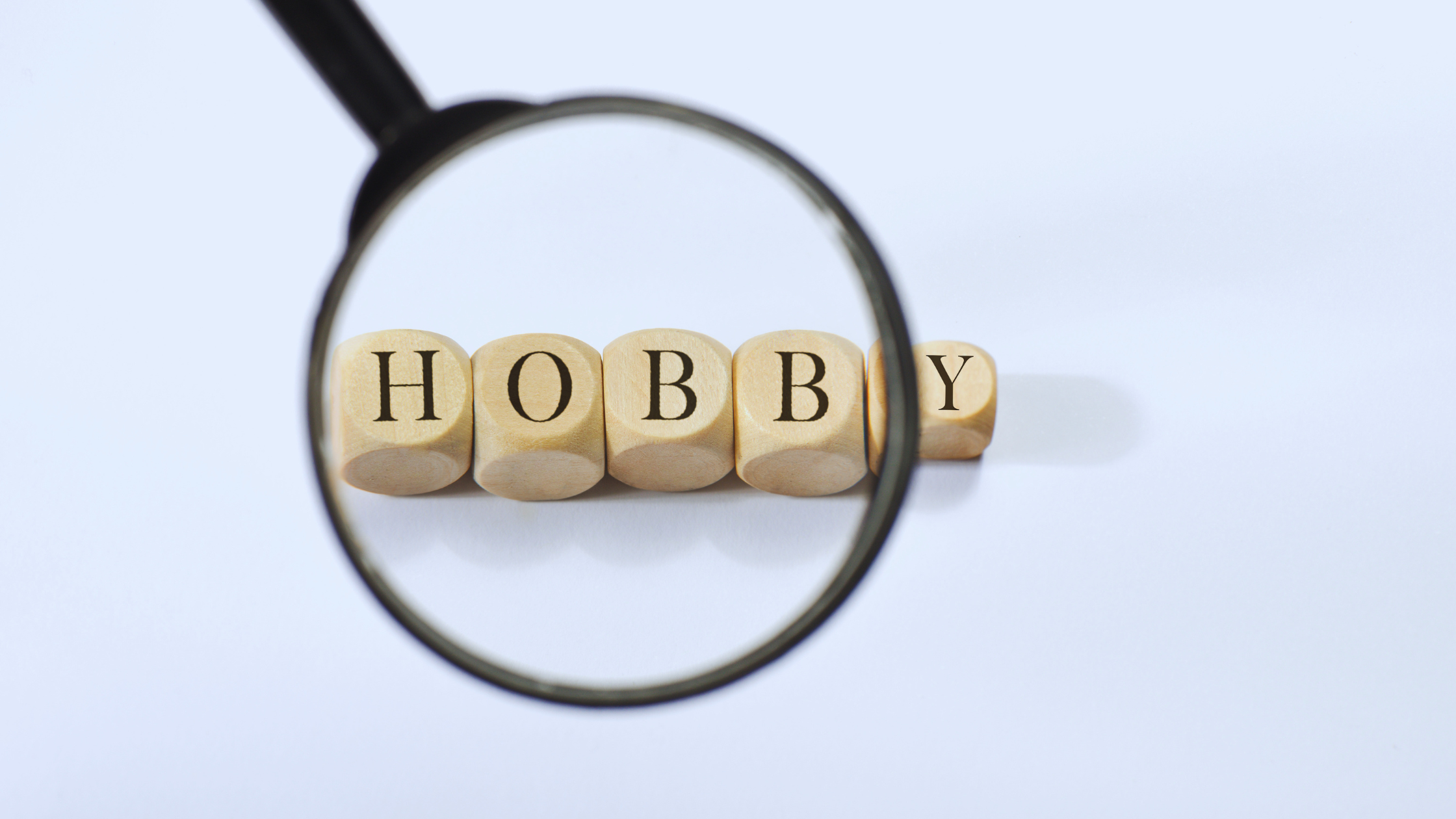 When a hobby becomes a business