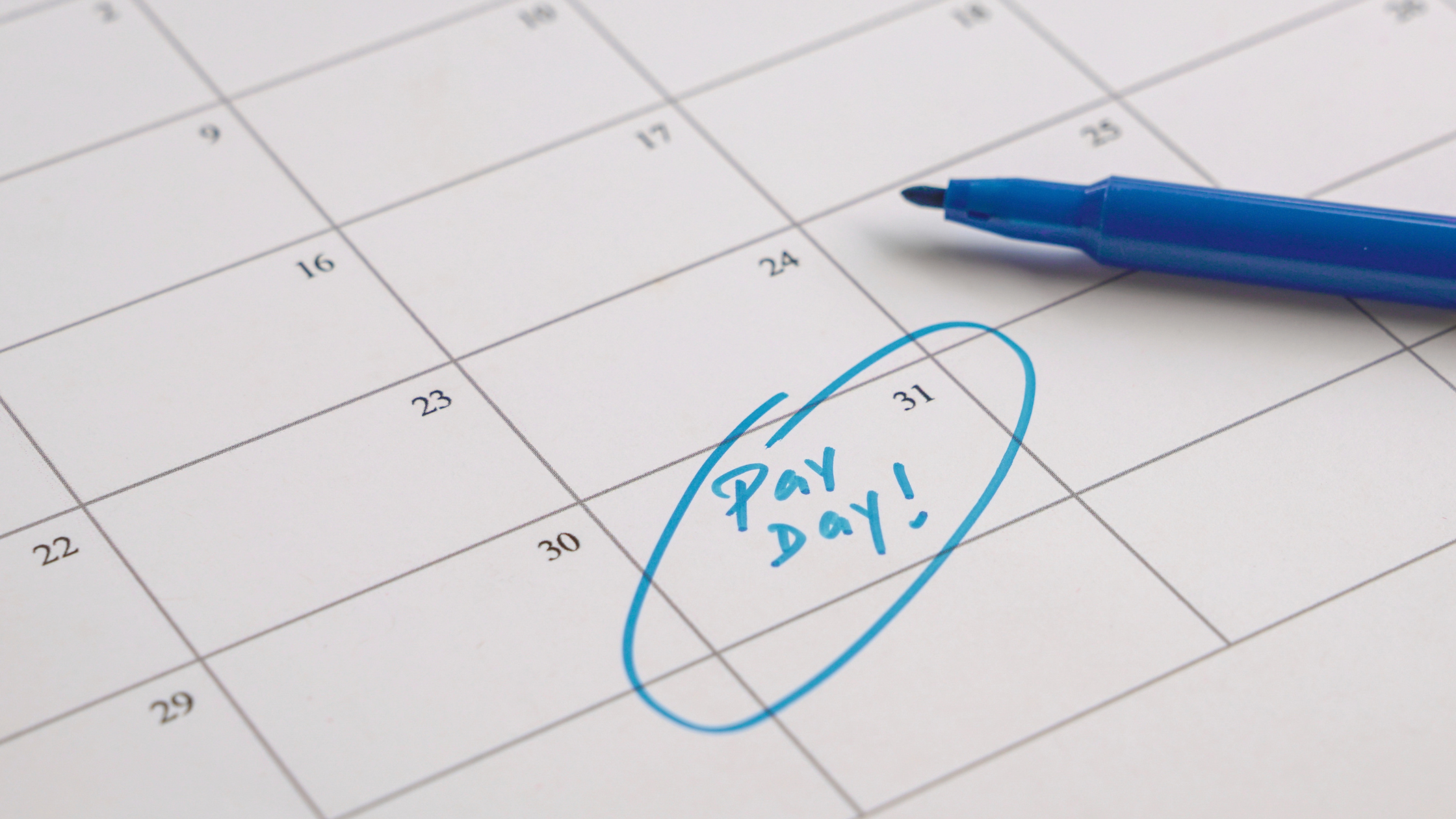 Tips for meeting the Payday Super timeframe