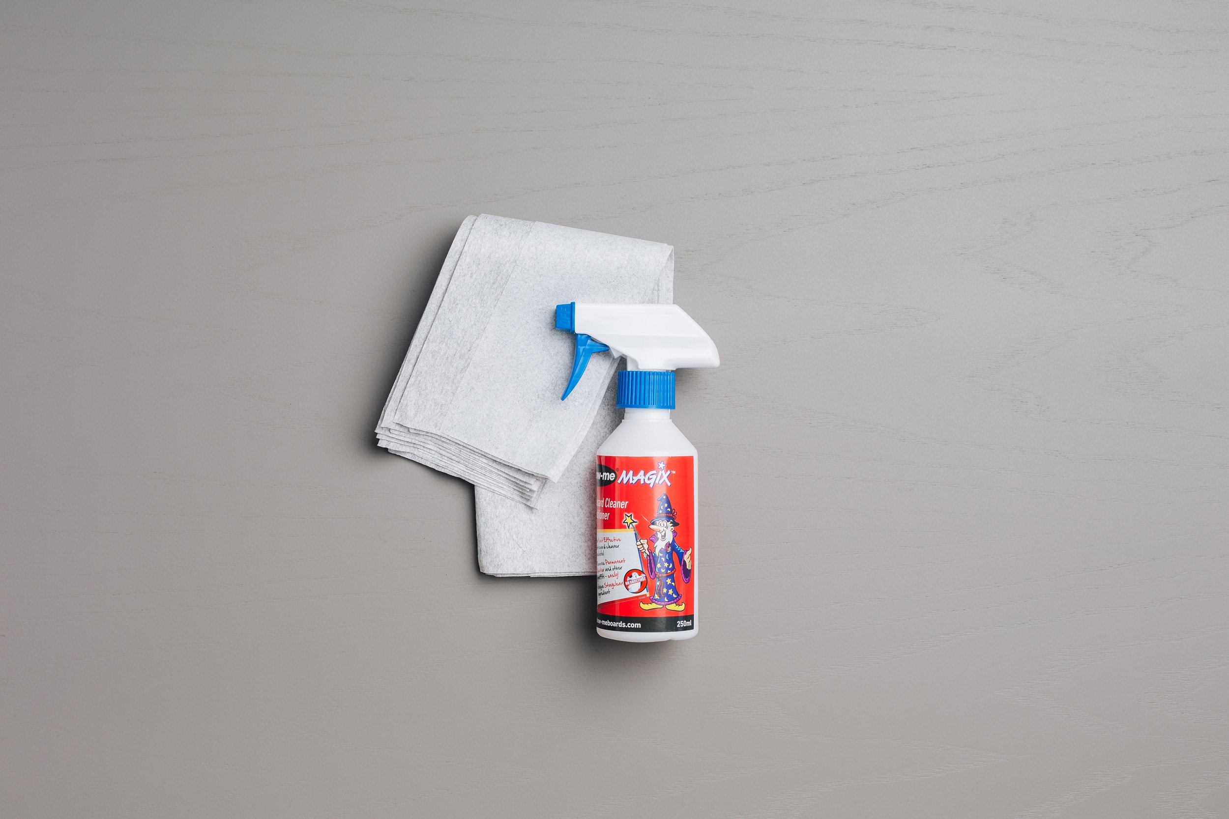 How to maintain your whiteboard.