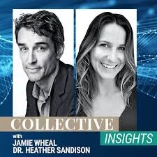 Collective Insights Podcast: David Rabin, MD, Ph.D. - The Neuroscience of Stress: Strategies to Relax the Mind