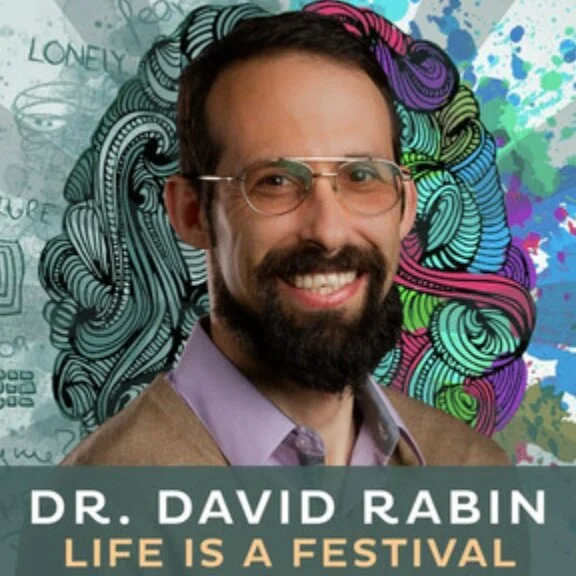 Life is a Festival: Depression & Psychedelics: Dancing with the Black Dog