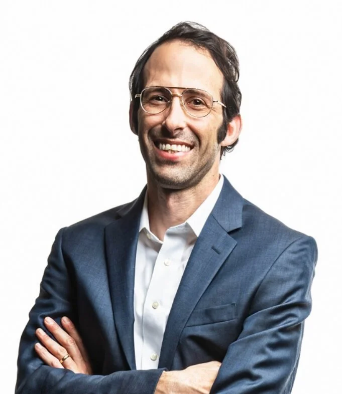 Media & Press — David Rabin MD, PhD