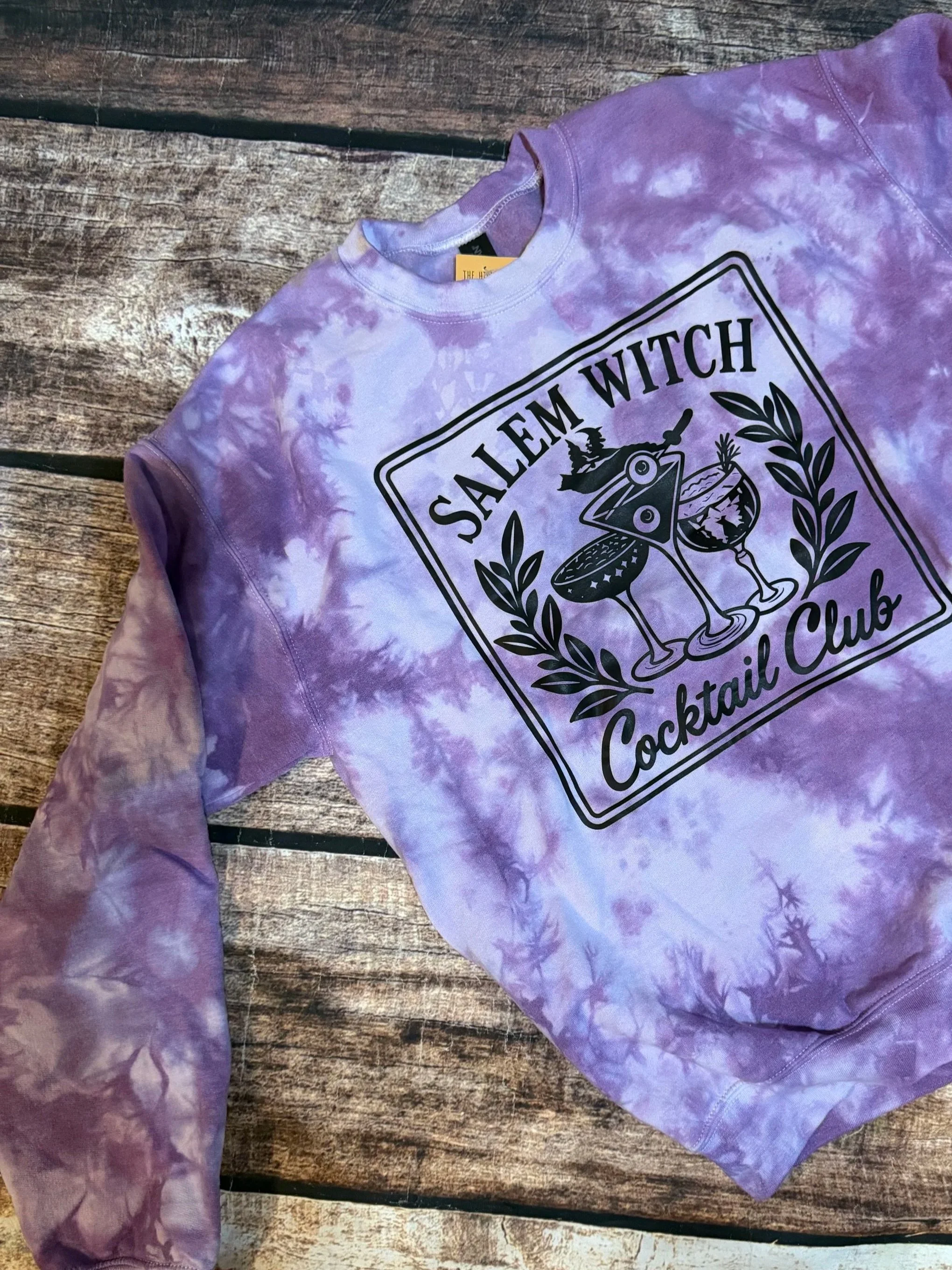 Salem Witch Cocktail Club