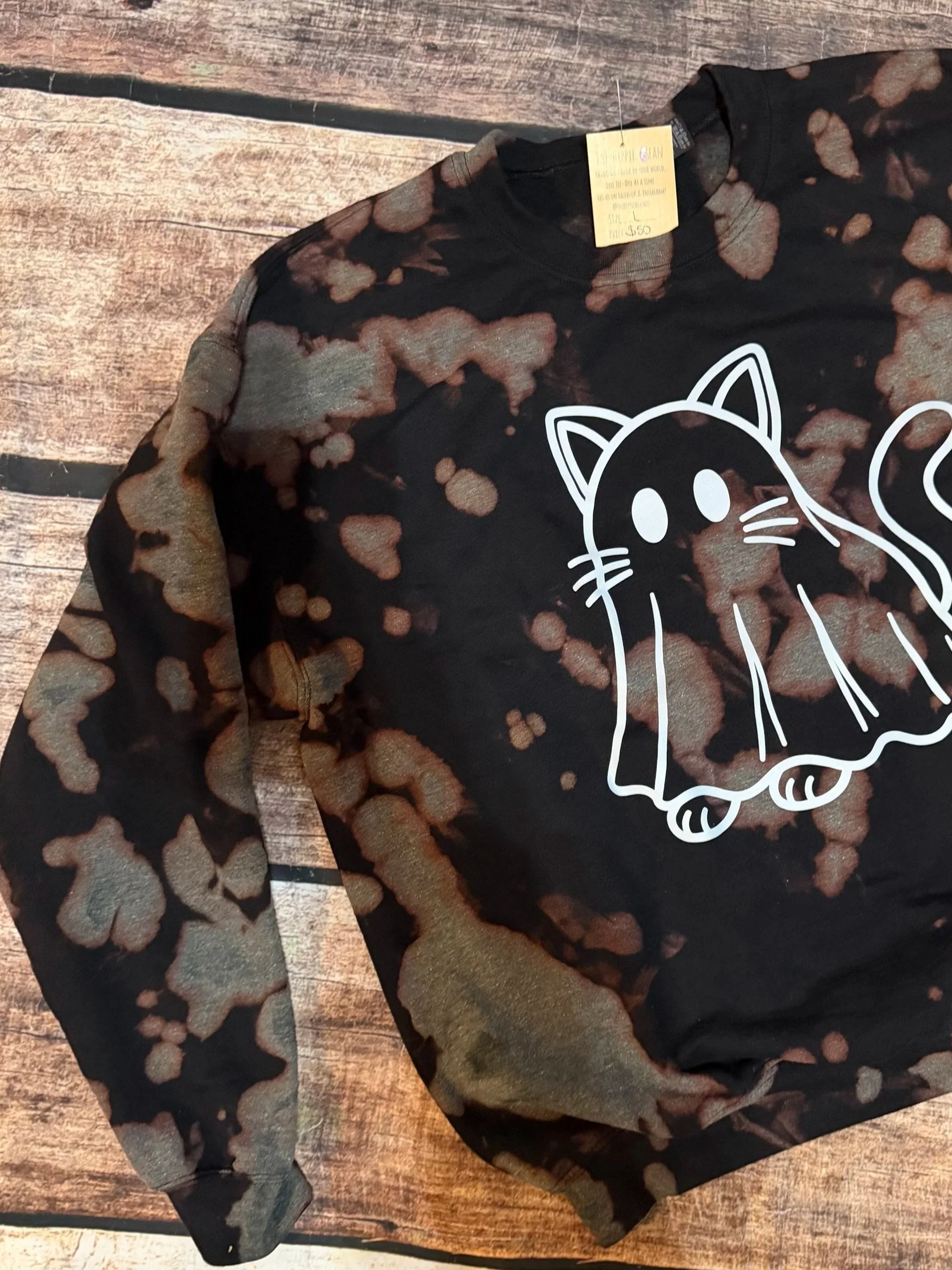 Cat Ghost