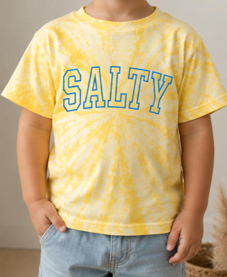 Salty Youth Tee
