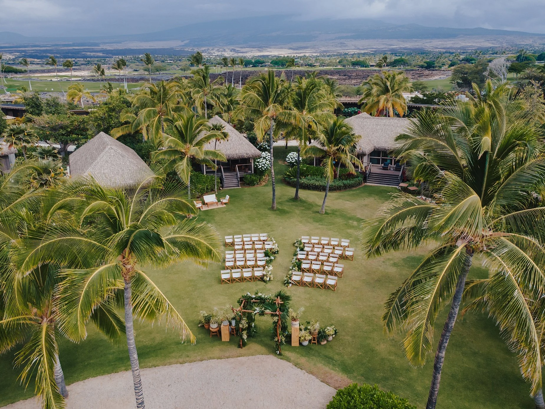 Kona Village Wedding on the Big Island | A Four-Day Luxury Celebration in Hawaiʻi