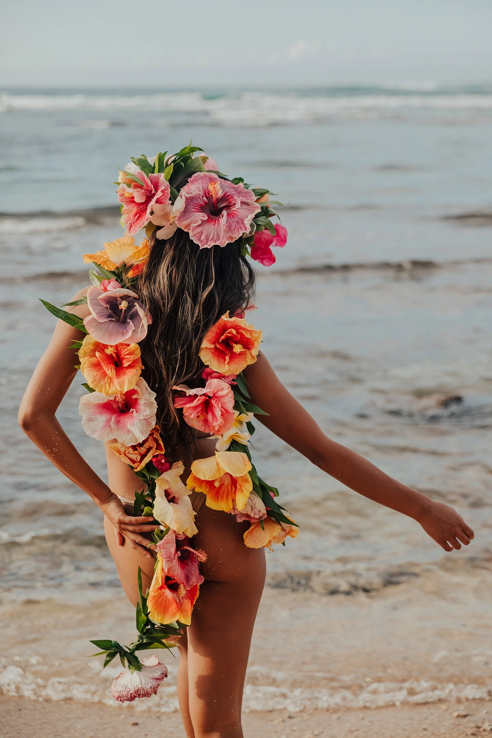     Fine art tropical beauty photography inspired by Hawaii nature and ocean landscapes