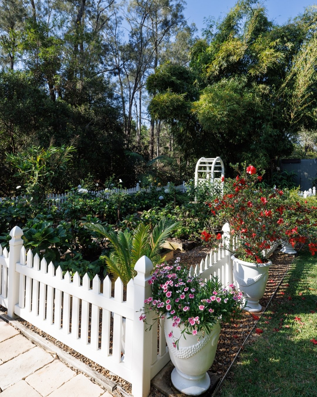 The Rose Garden at In The Grove.
.
. #inthegrove #inthegroveqld #weddingsinthegrove #weddinginspo #weddinginspiration #premierweddingvenue #bundabergspremierweddingvenue #perfectvenue #elegantwedding  #weddingstyling #weddingstyle #cqweddings #bundab