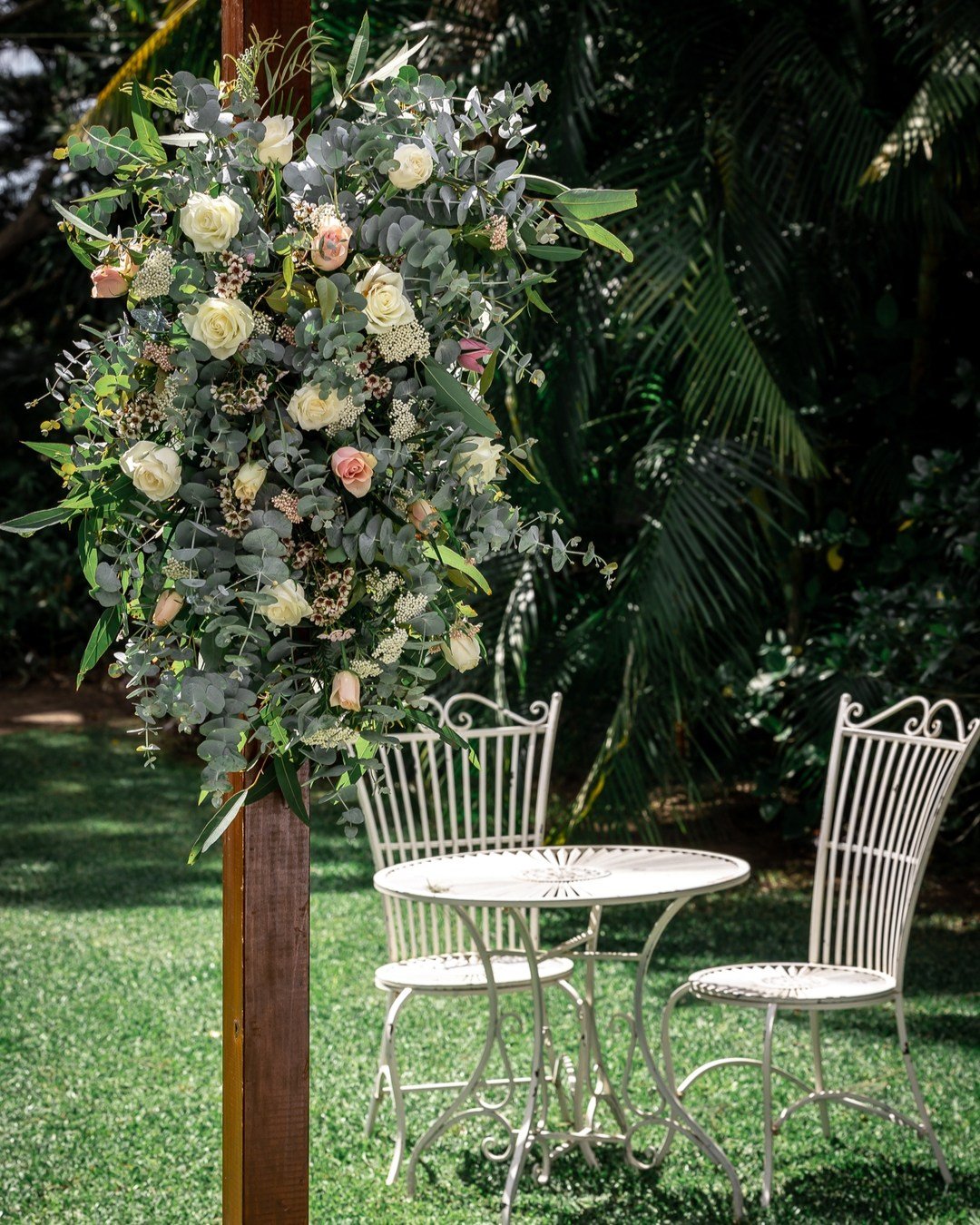 Close up of the beautiful fresh roses arbour piece designed for this beautiful Pretty in Pink wedding.
.
. #inthegrove #inthegroveqld #weddingsinthegrove #weddinginspo #weddinginspiration #premierweddingvenue #bundabergspremierweddingvenue #perfectve